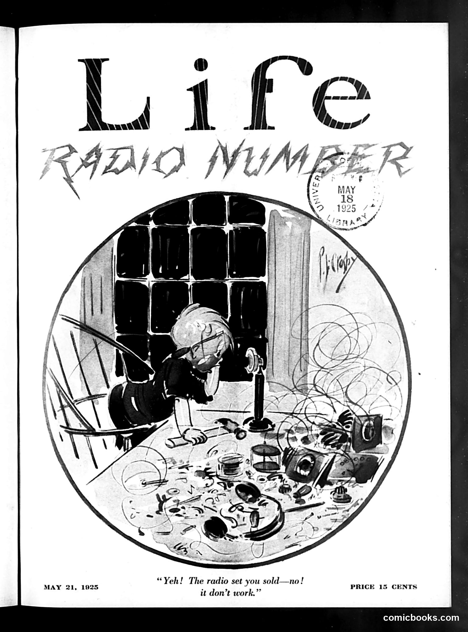Life — May 21, 1925