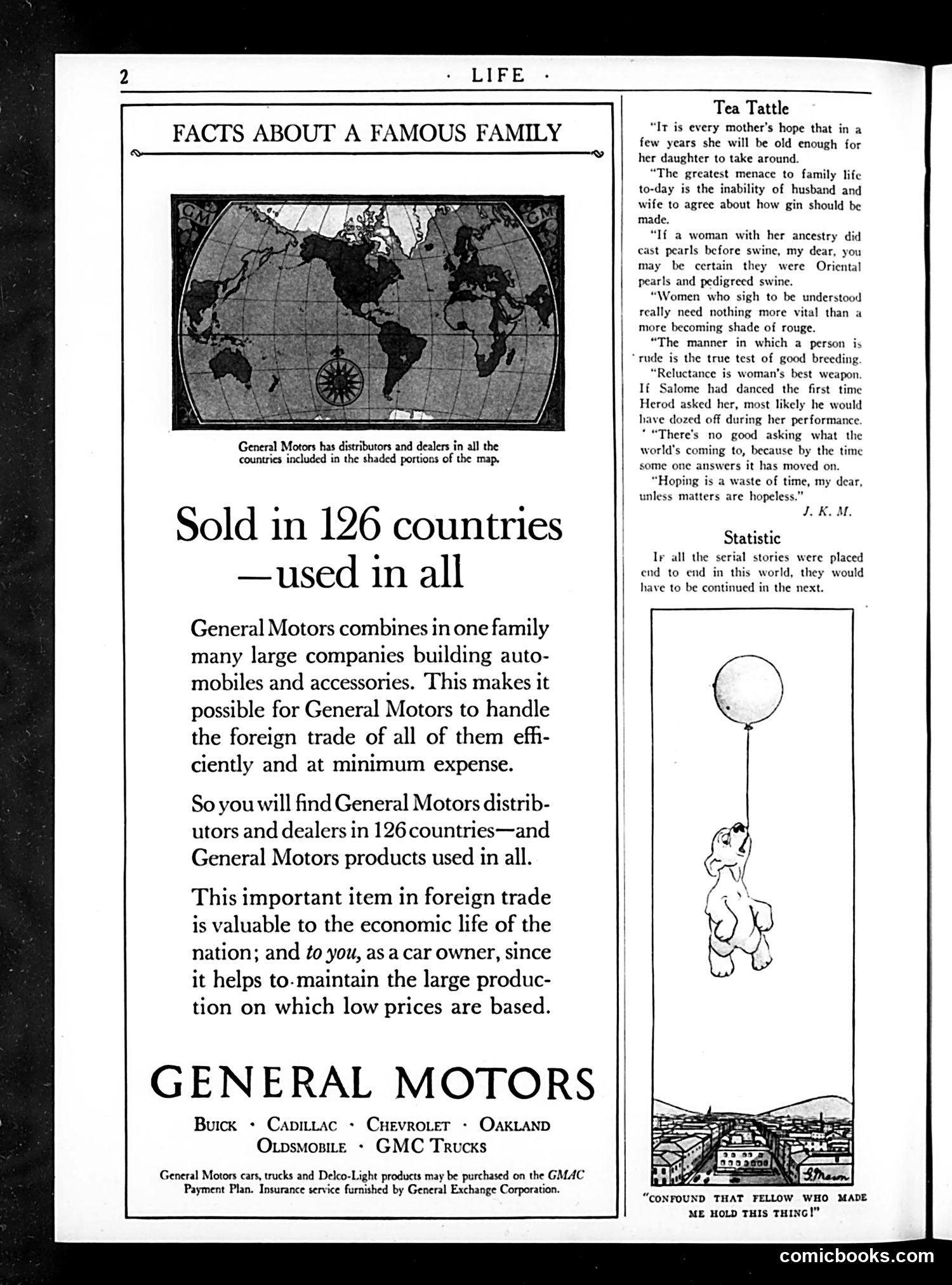 Life — May 21, 1925 — page 4 of 40