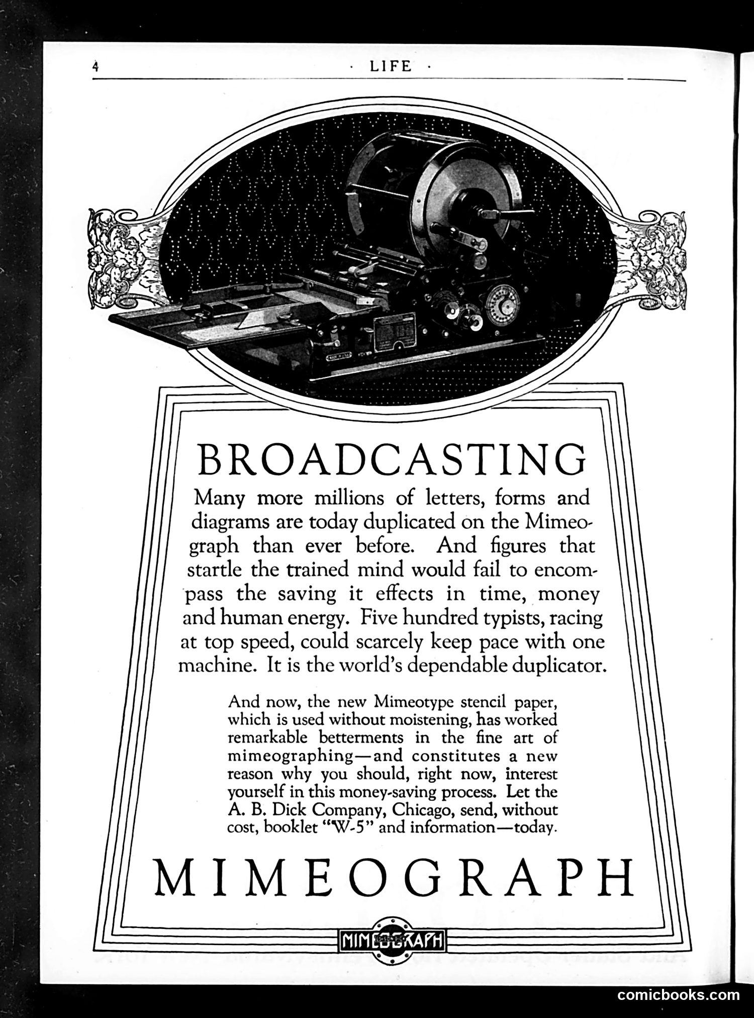 Life — May 21, 1925 — page 6 of 40