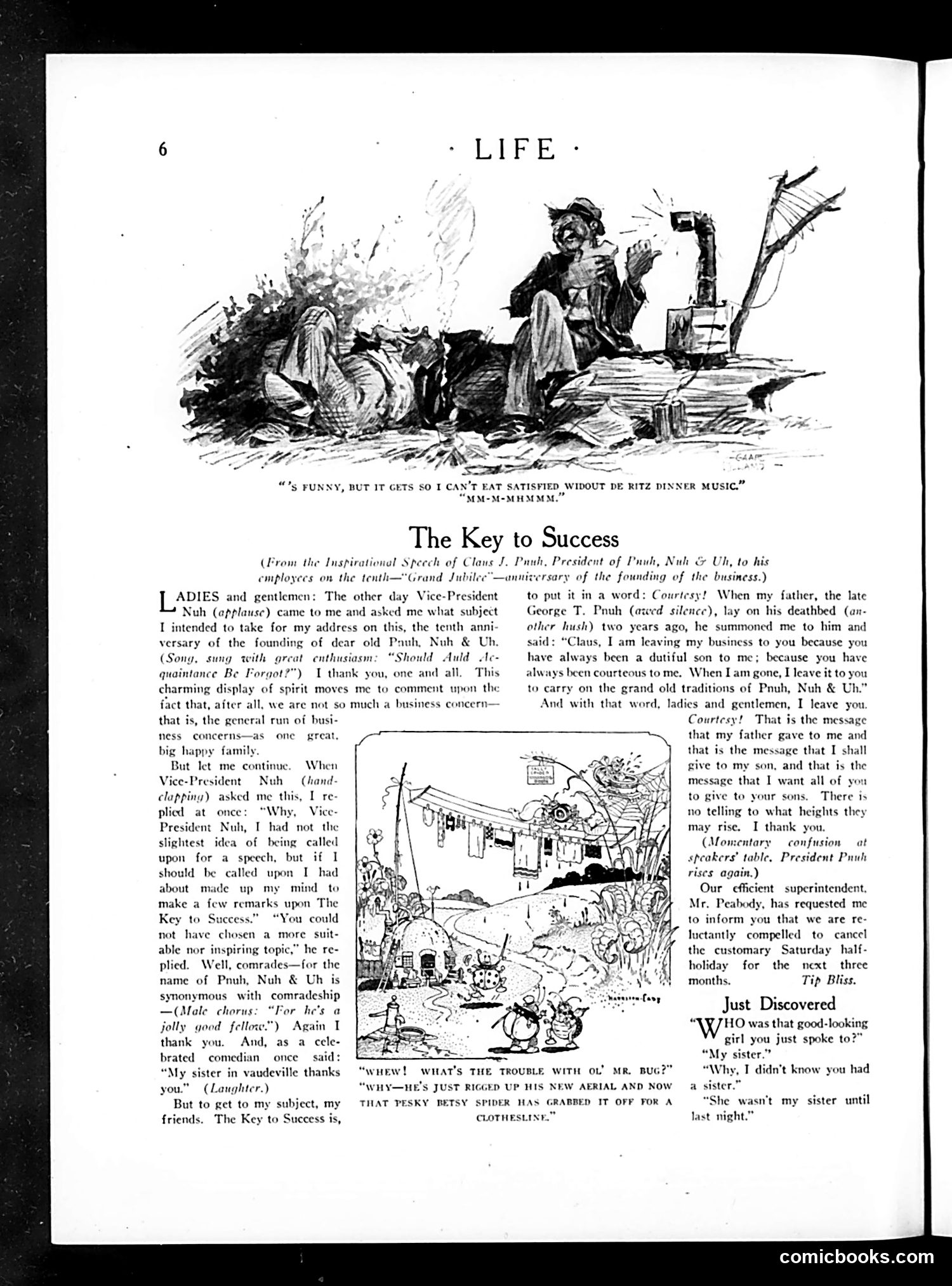 Life — May 21, 1925 — page 8 of 40