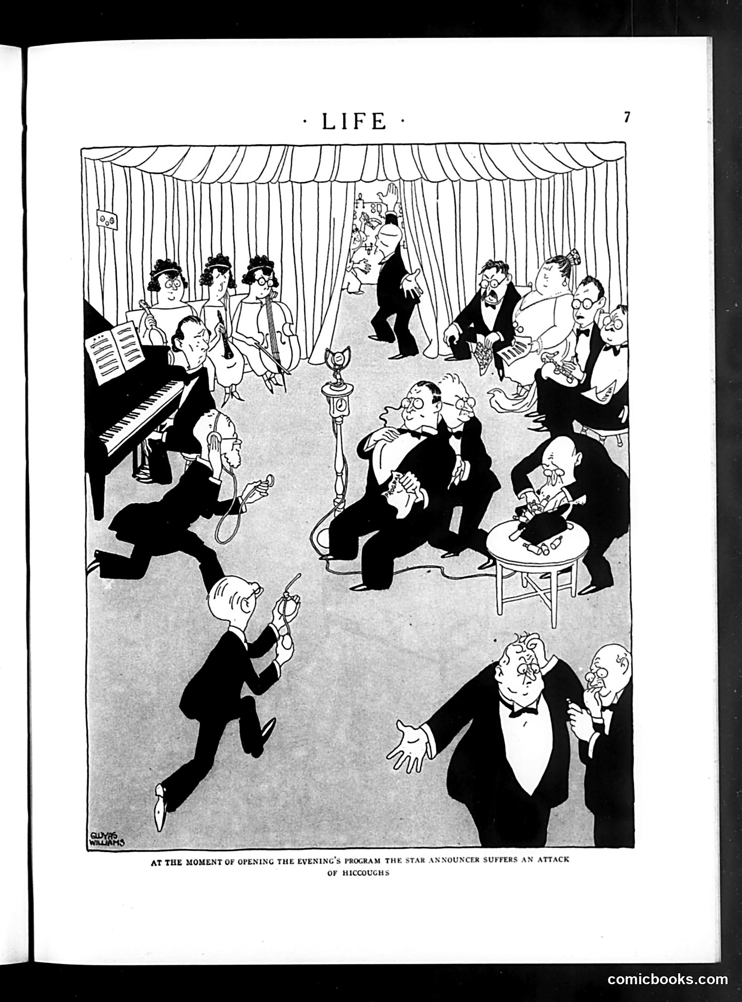 Life — May 21, 1925 — page 9 of 40