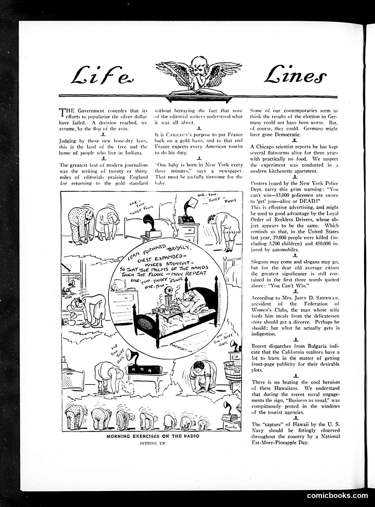 Life — May 21, 1925 — page 10 of 40