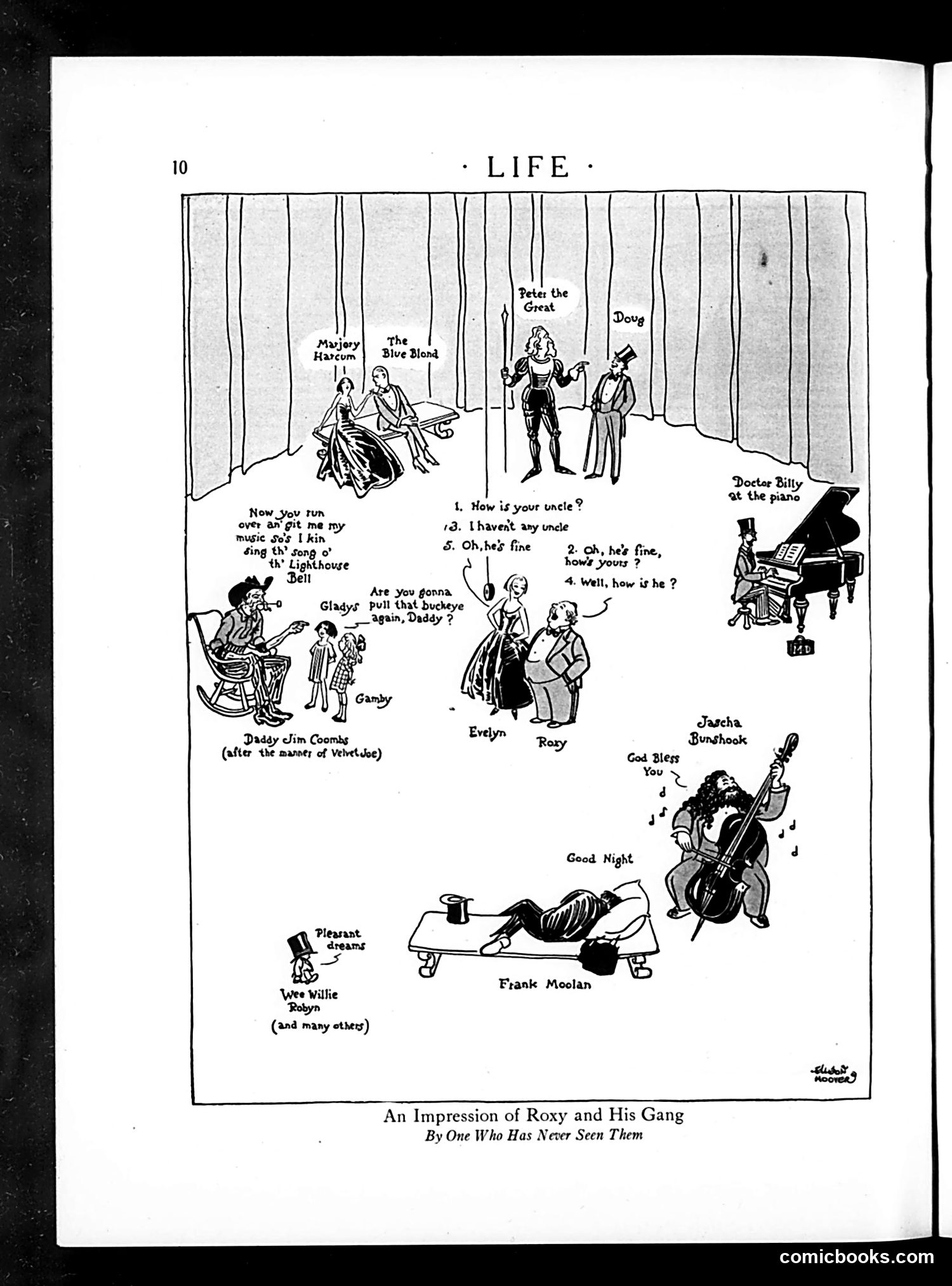 Life — May 21, 1925 — page 12 of 40
