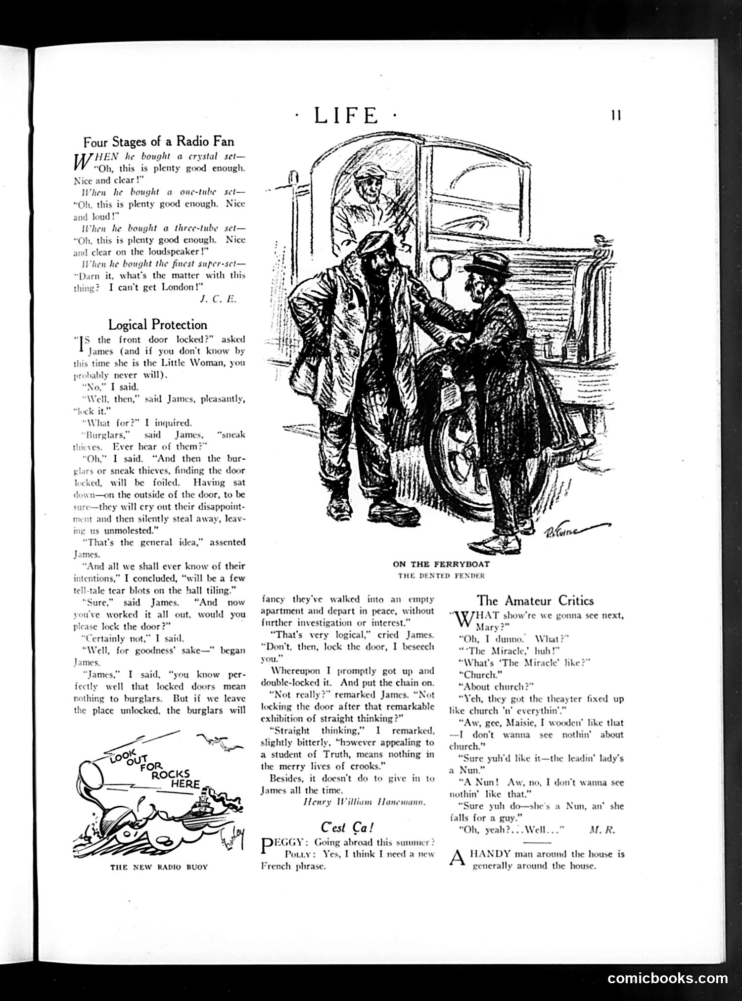 Life — May 21, 1925 — page 13 of 40