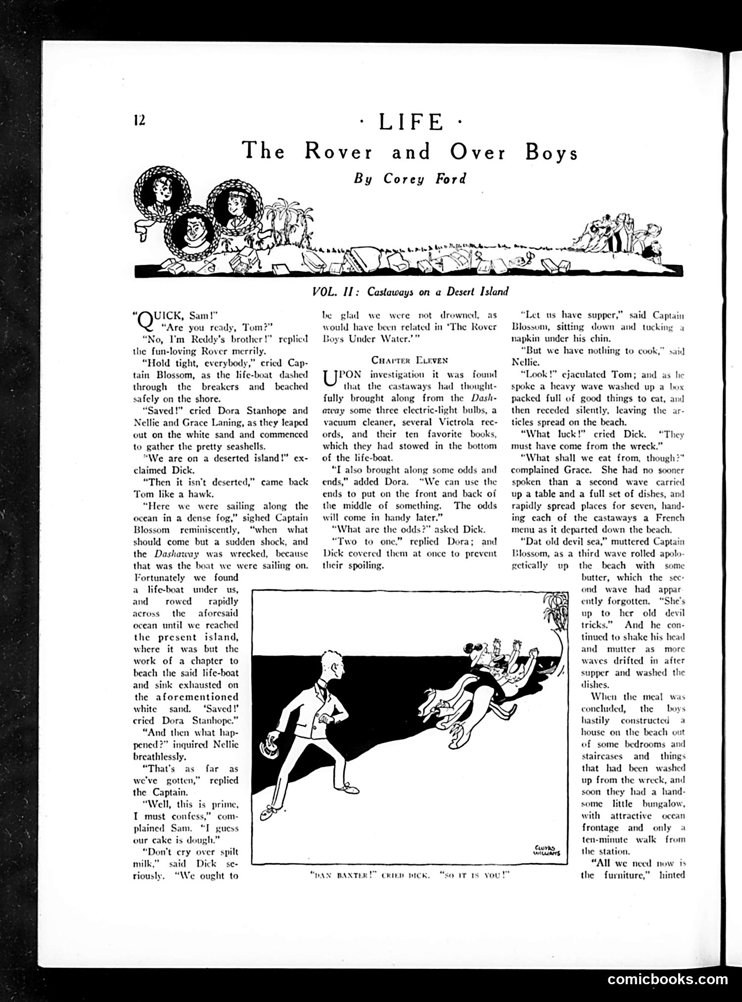 Life — May 21, 1925 — page 14 of 40