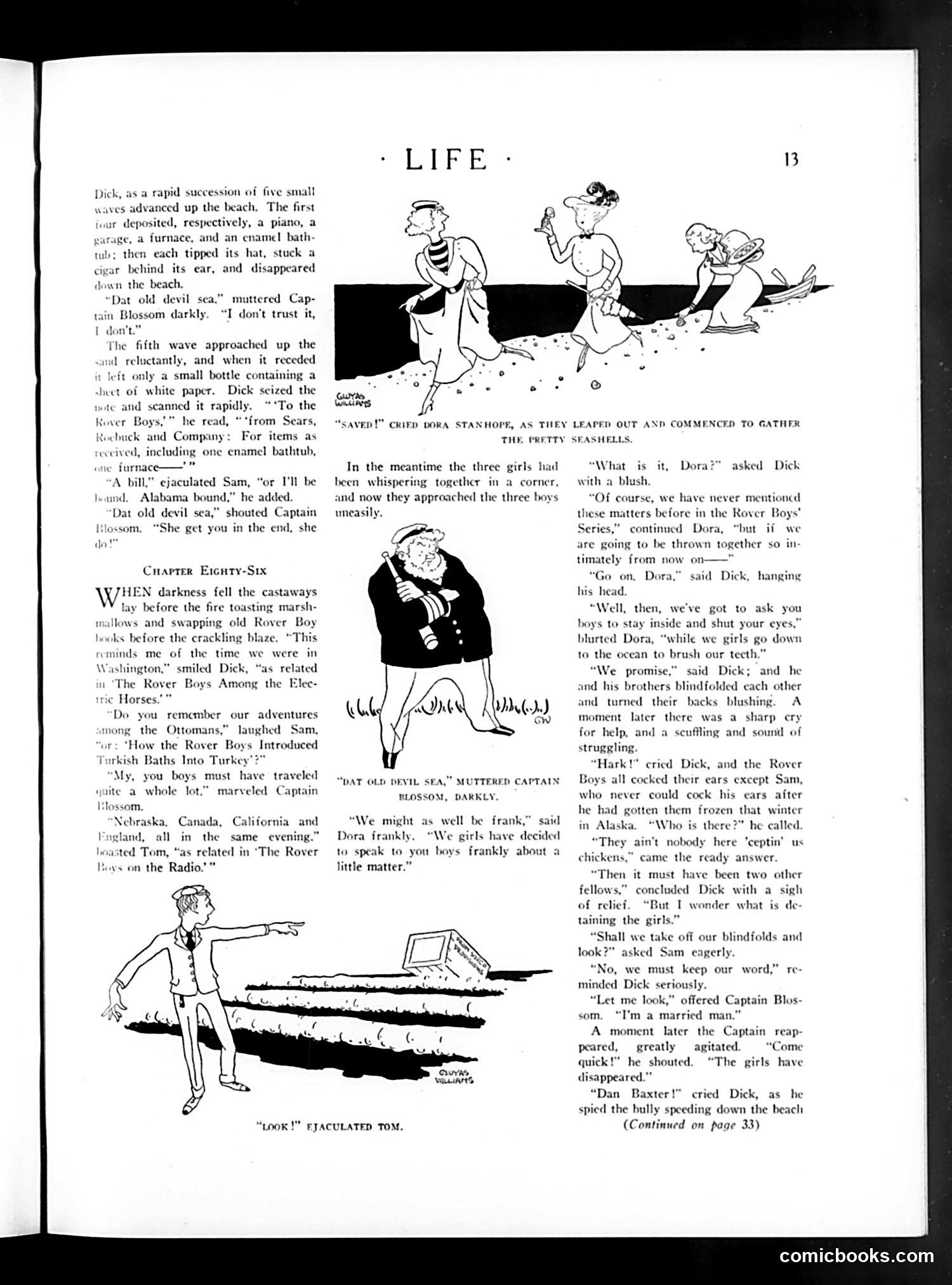 Life — May 21, 1925 — page 15 of 40