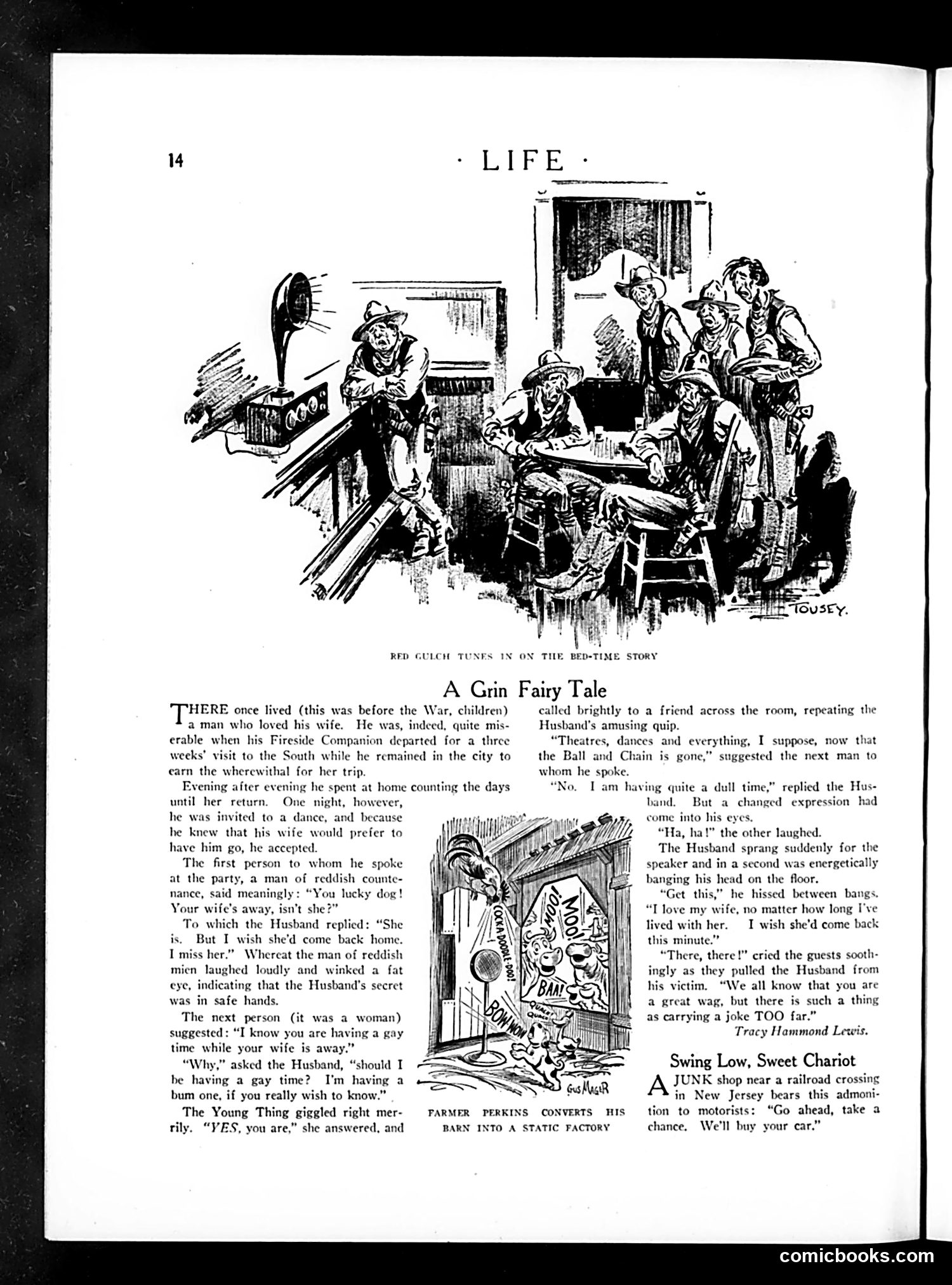 Life — May 21, 1925 — page 16 of 40