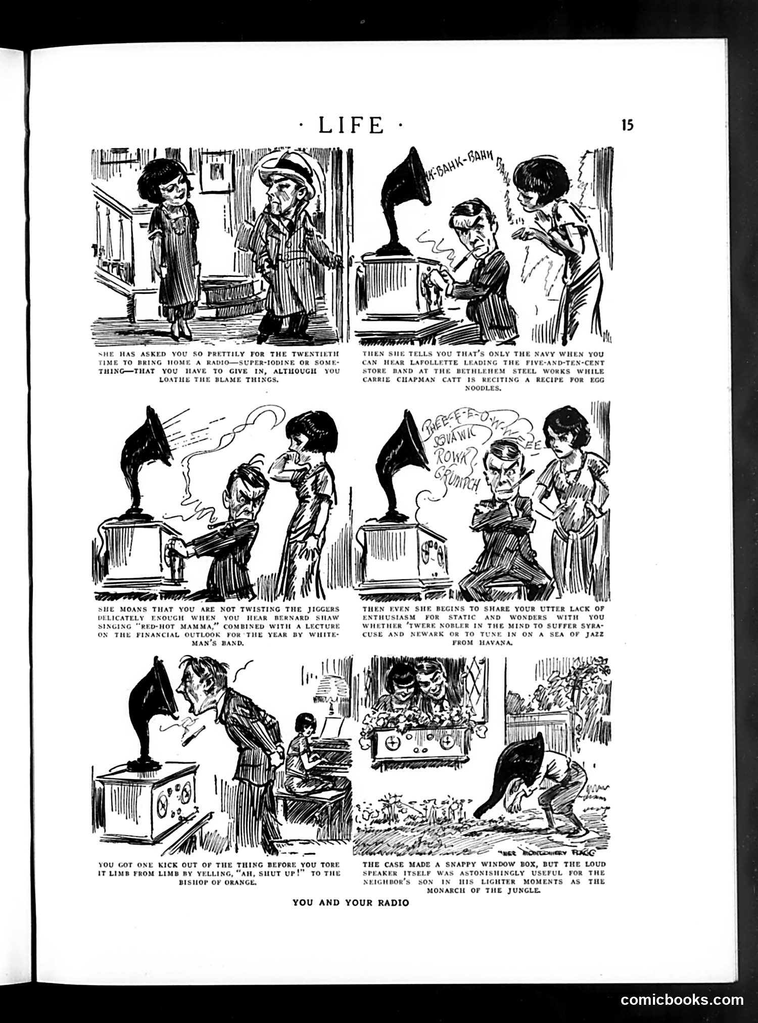 Life — May 21, 1925 — page 17 of 40