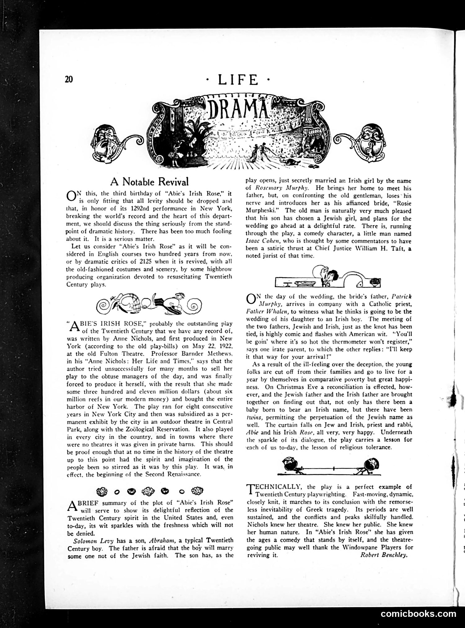Life — May 21, 1925 — page 22 of 40