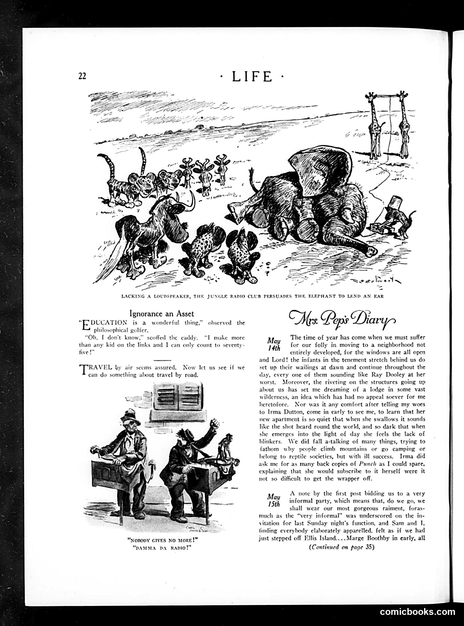 Life — May 21, 1925 — page 24 of 40