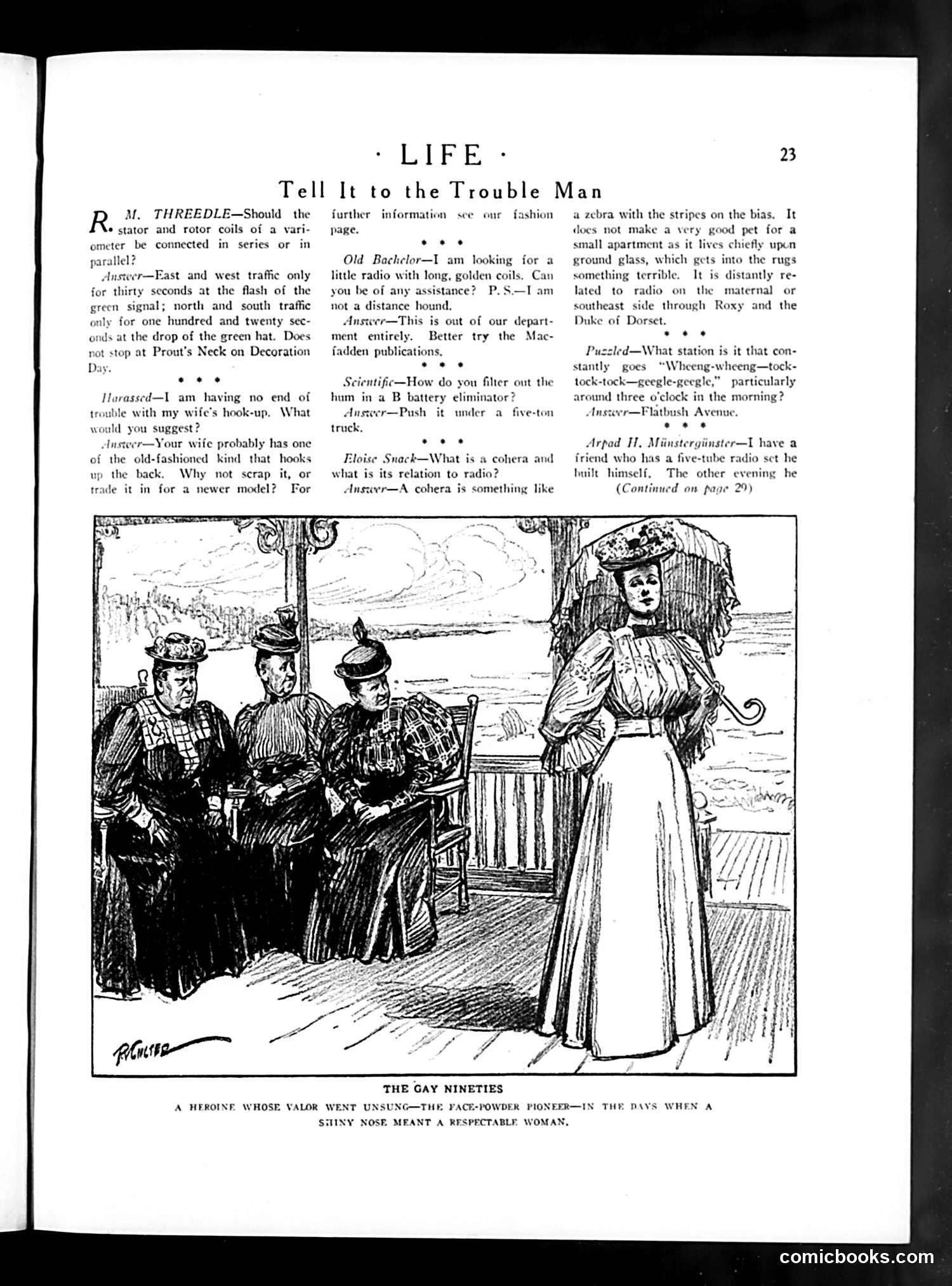 Life — May 21, 1925 — page 25 of 40