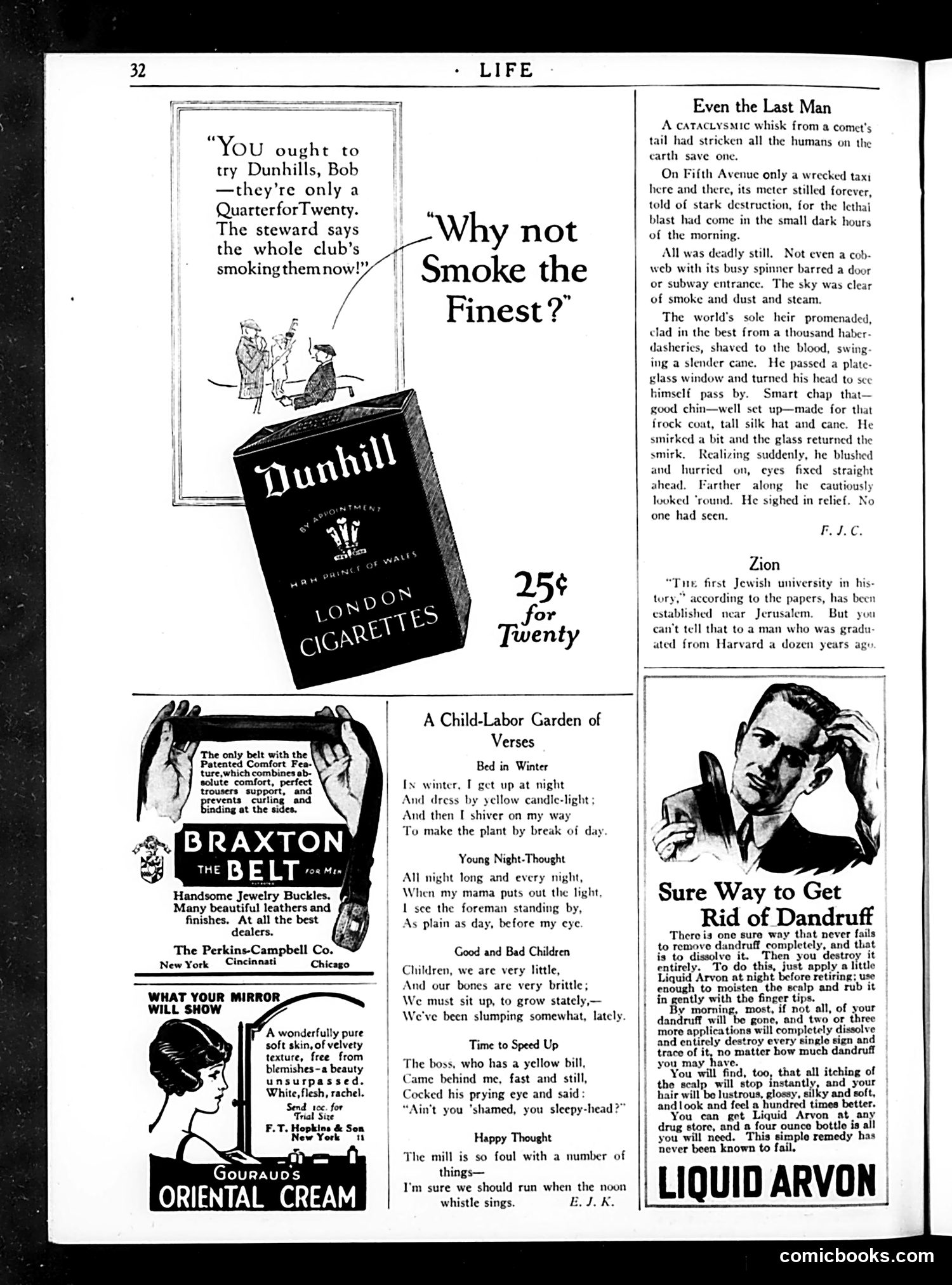 Life — May 21, 1925 — page 34 of 40