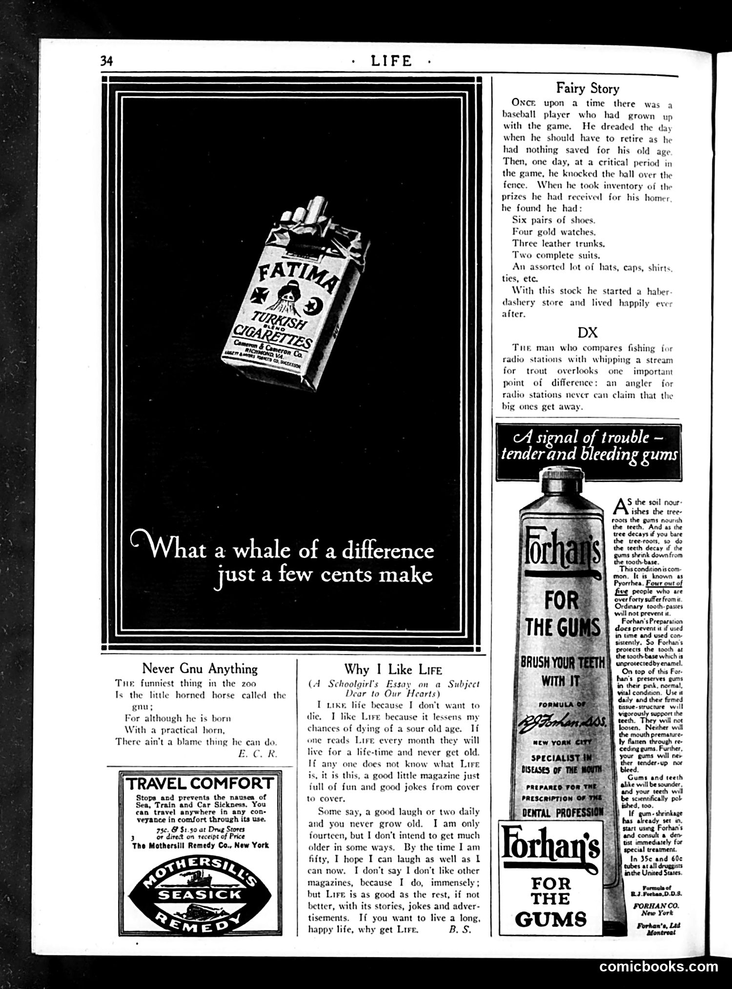 Life — May 21, 1925 — page 36 of 40