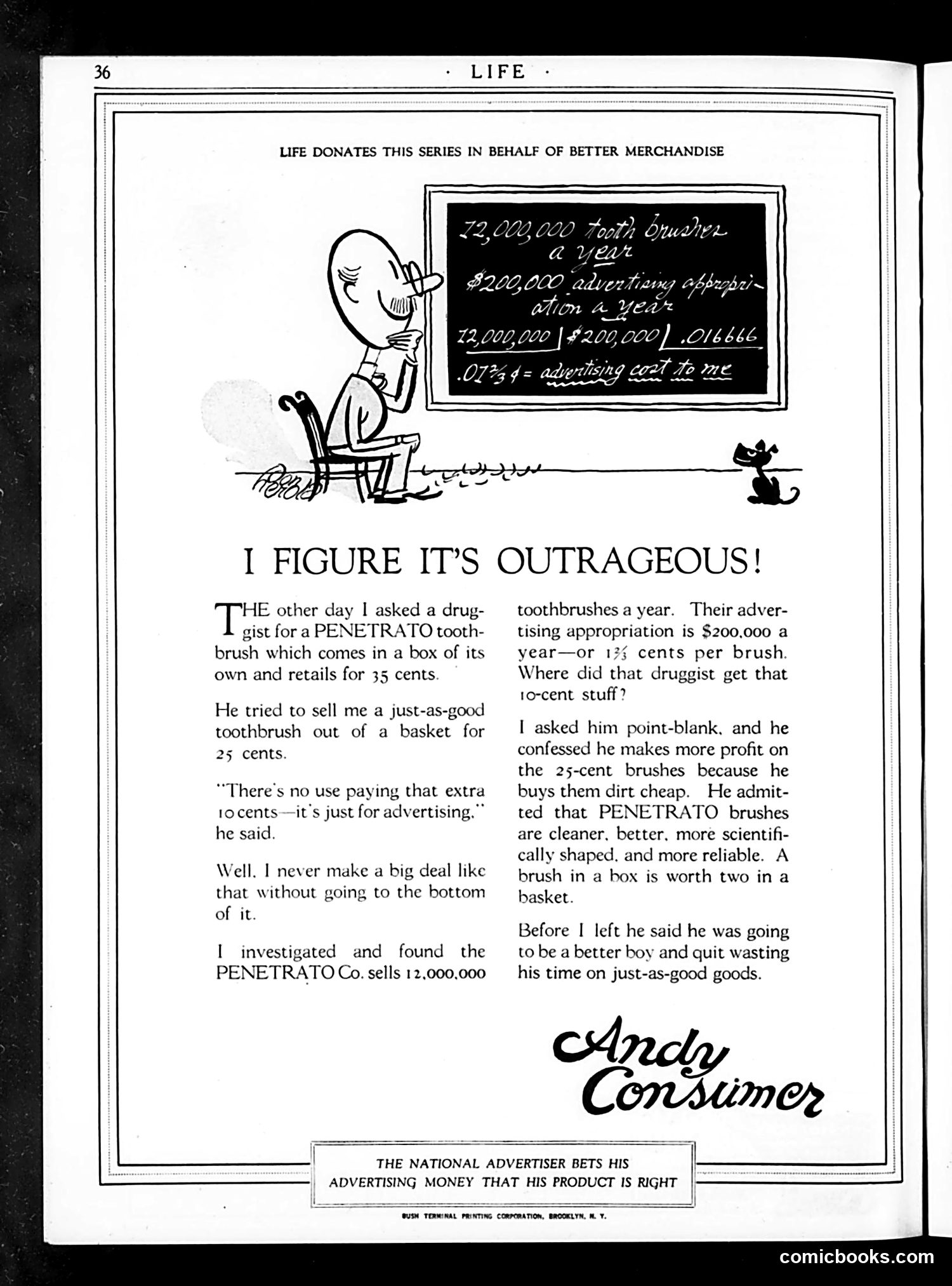 Life — May 21, 1925 — page 38 of 40