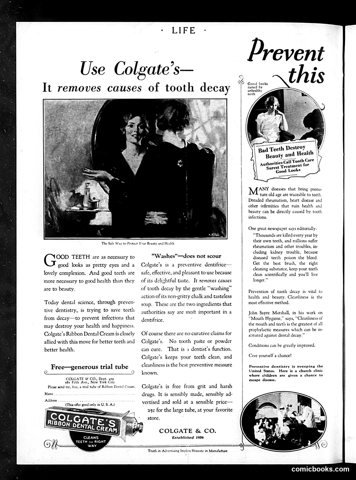 Life — May 21, 1925 — page 40 of 40