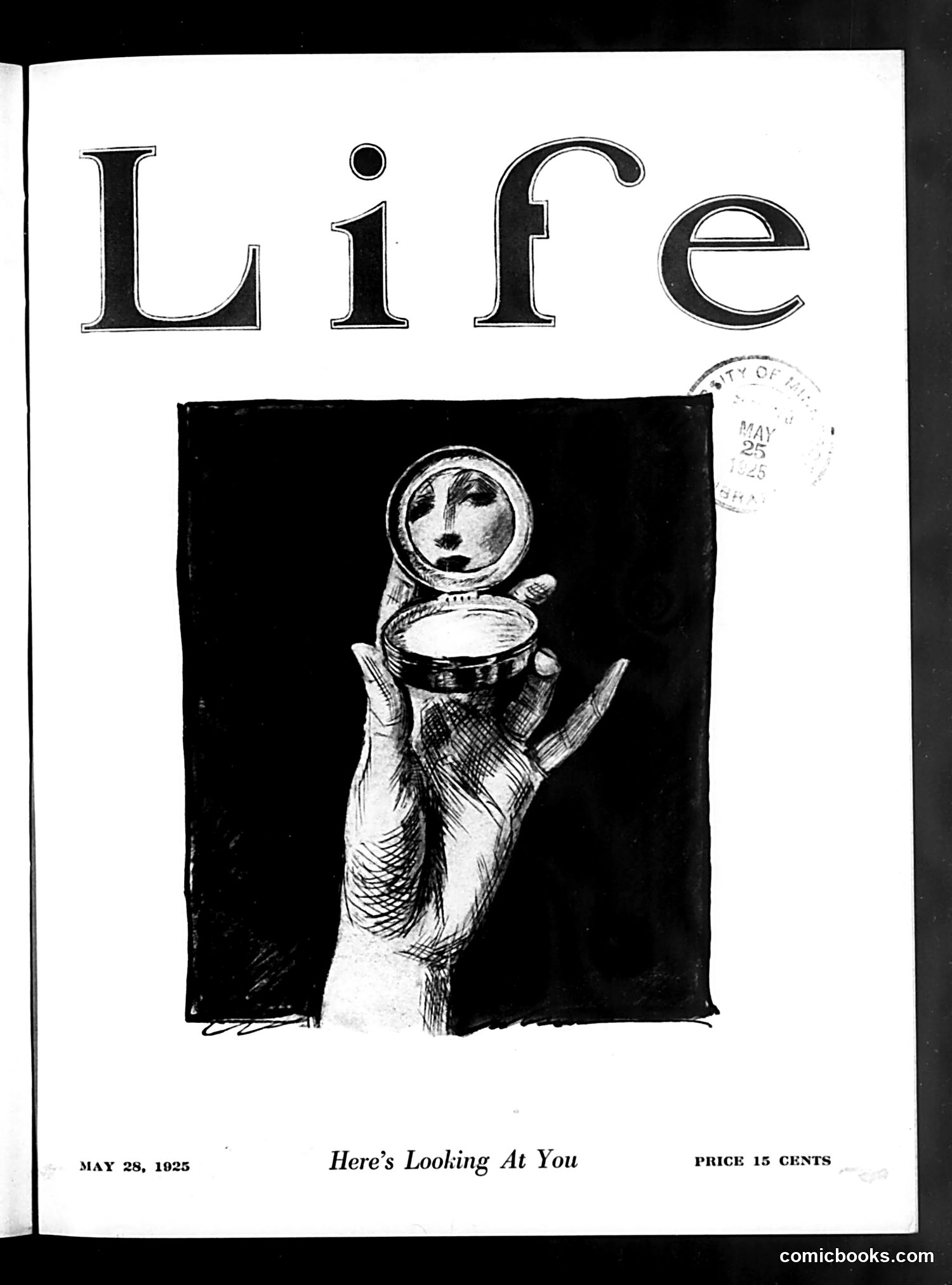 Life — May 28, 1925