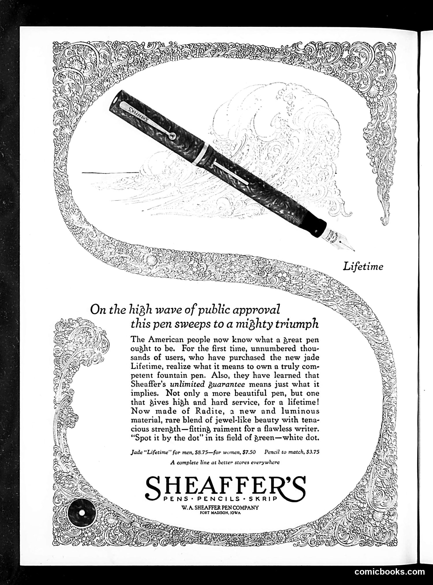 Life — May 28, 1925 — page 2 of 36