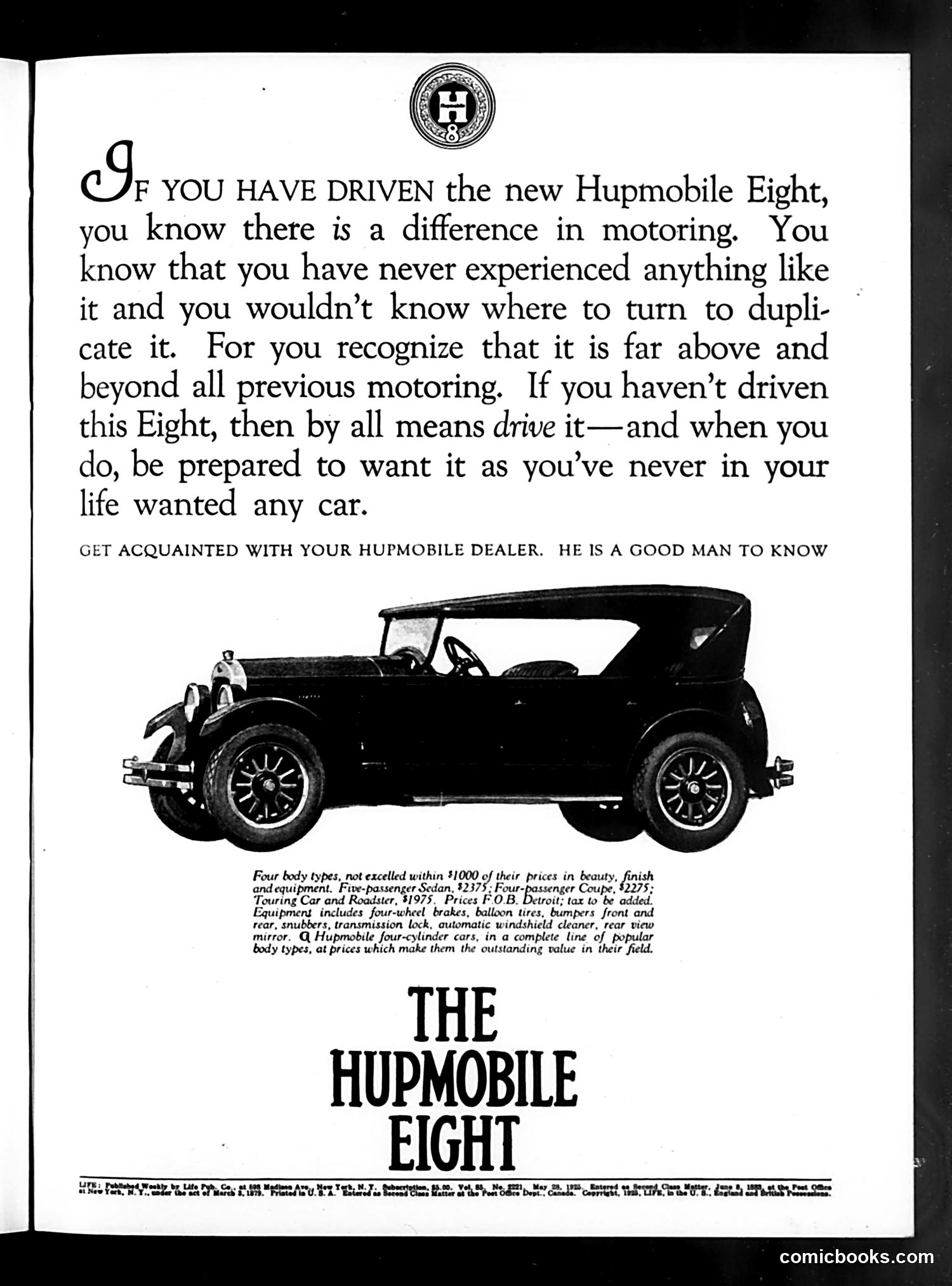 Life — May 28, 1925 — page 3 of 36