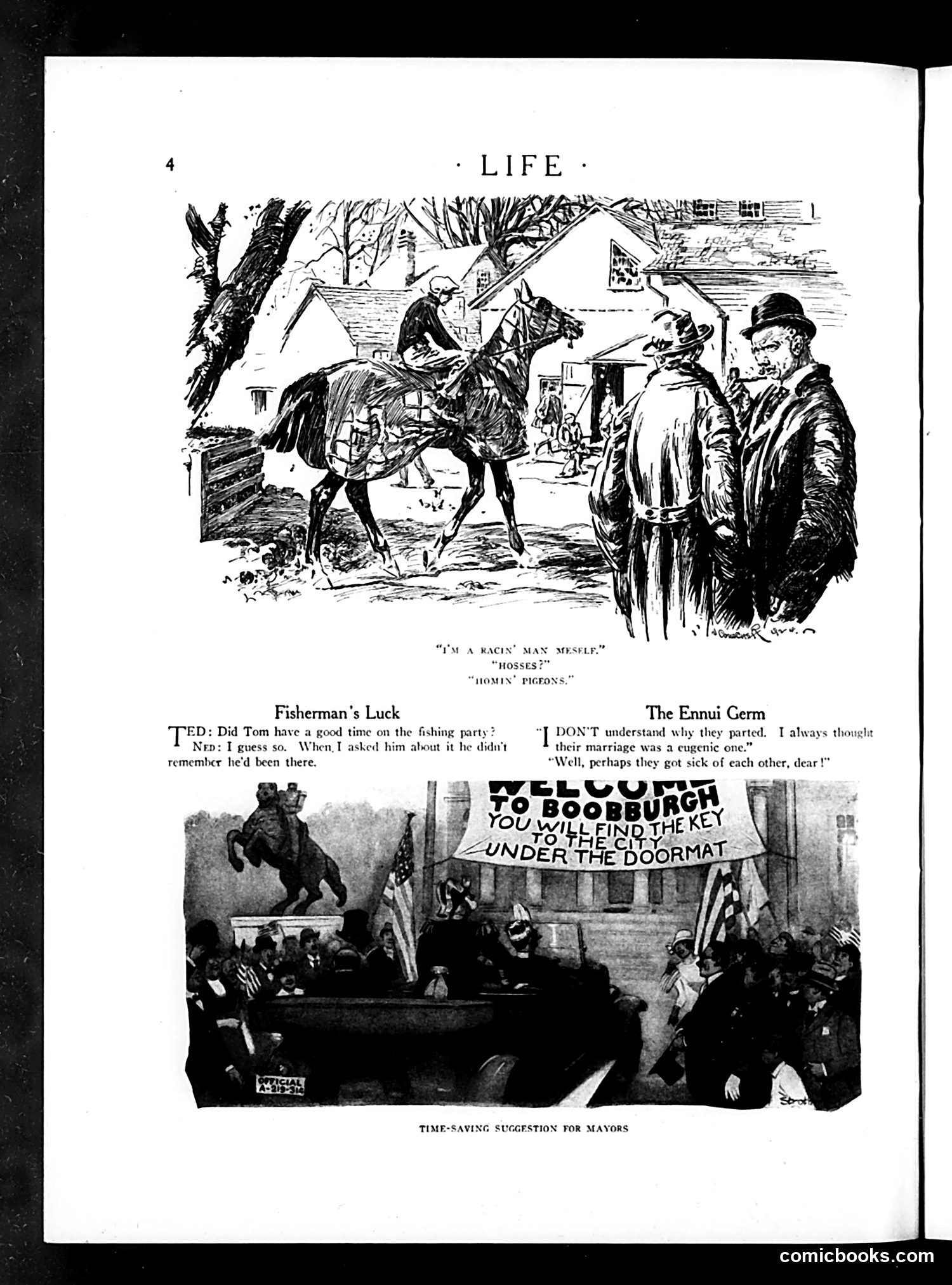 Life — May 28, 1925 — page 6 of 36