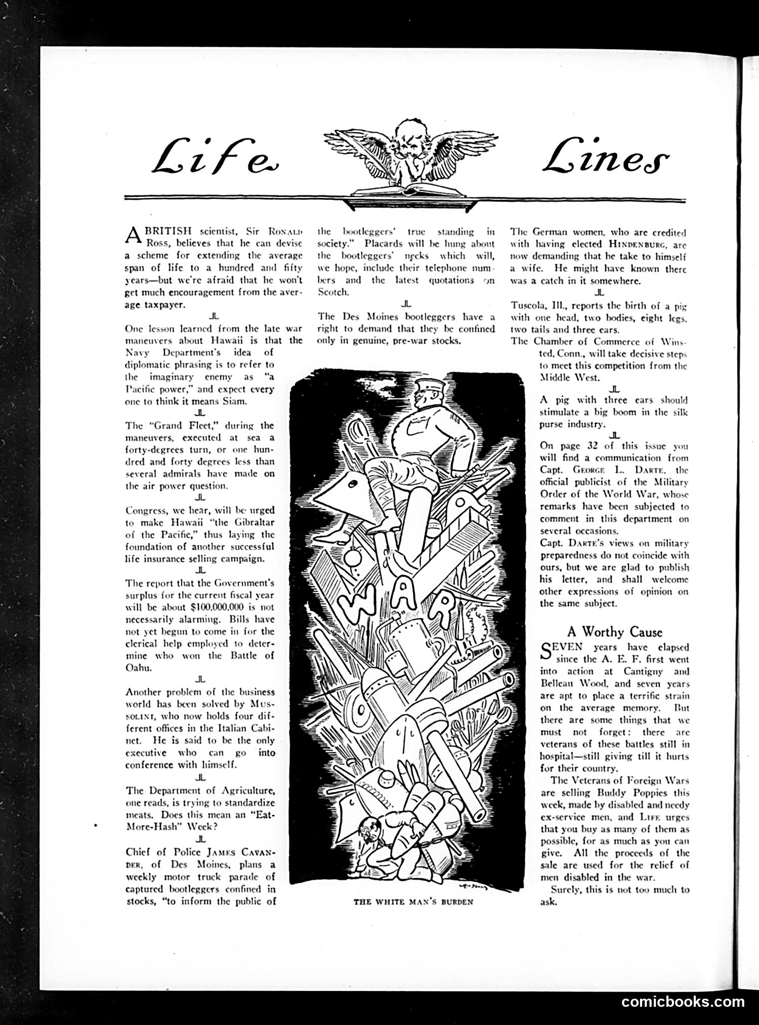 Life — May 28, 1925 — page 8 of 36