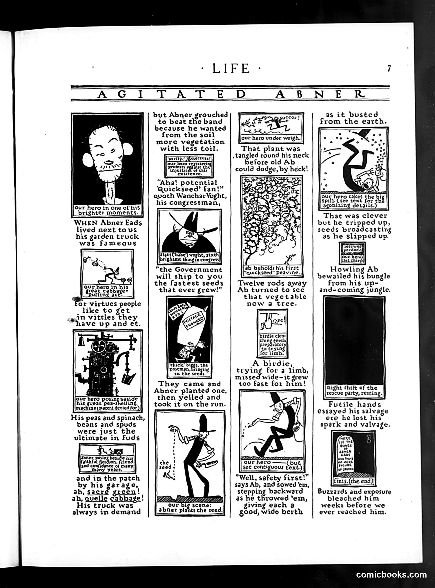 Life — May 28, 1925 — page 9 of 36