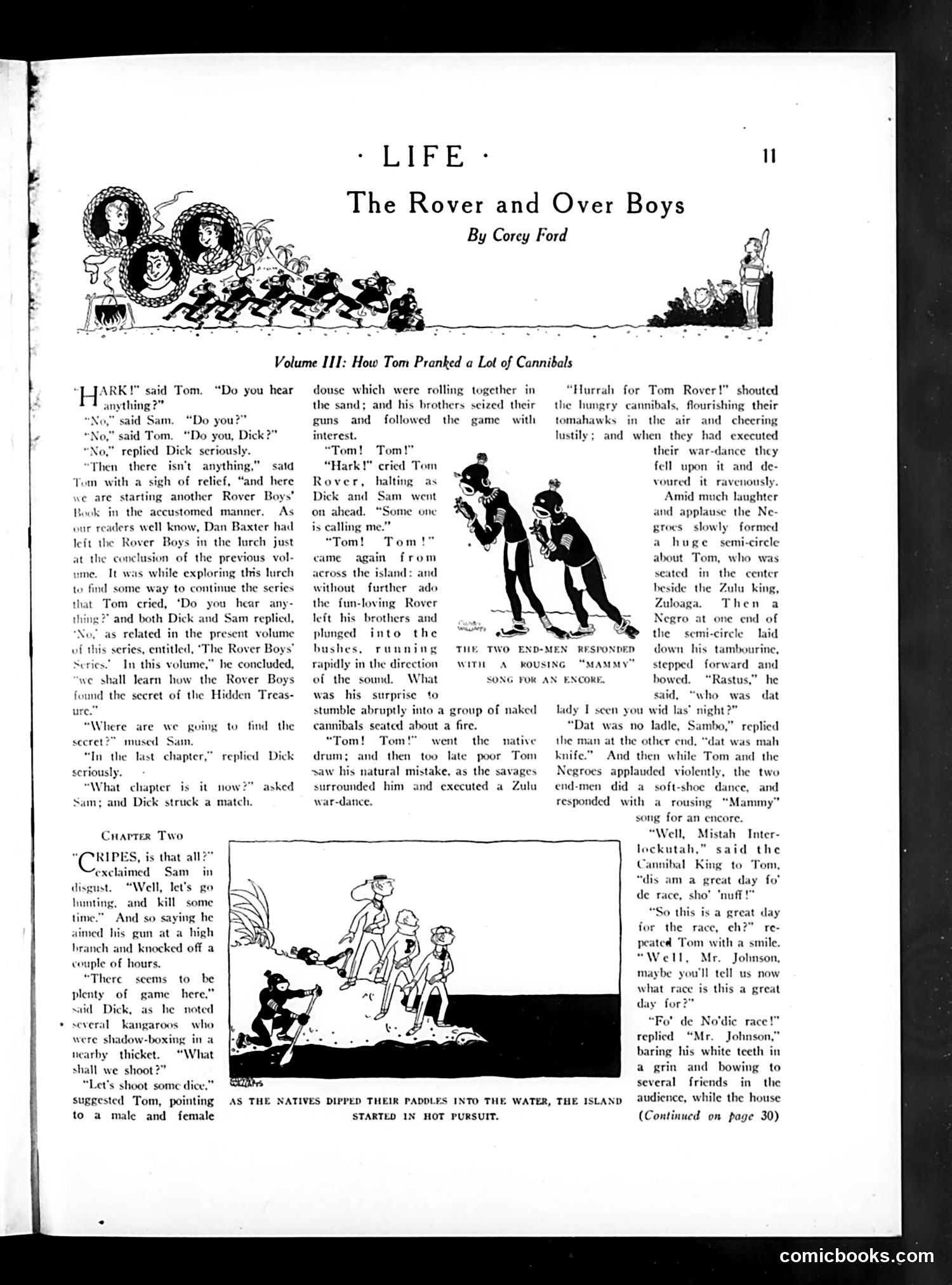 Life — May 28, 1925 — page 13 of 36