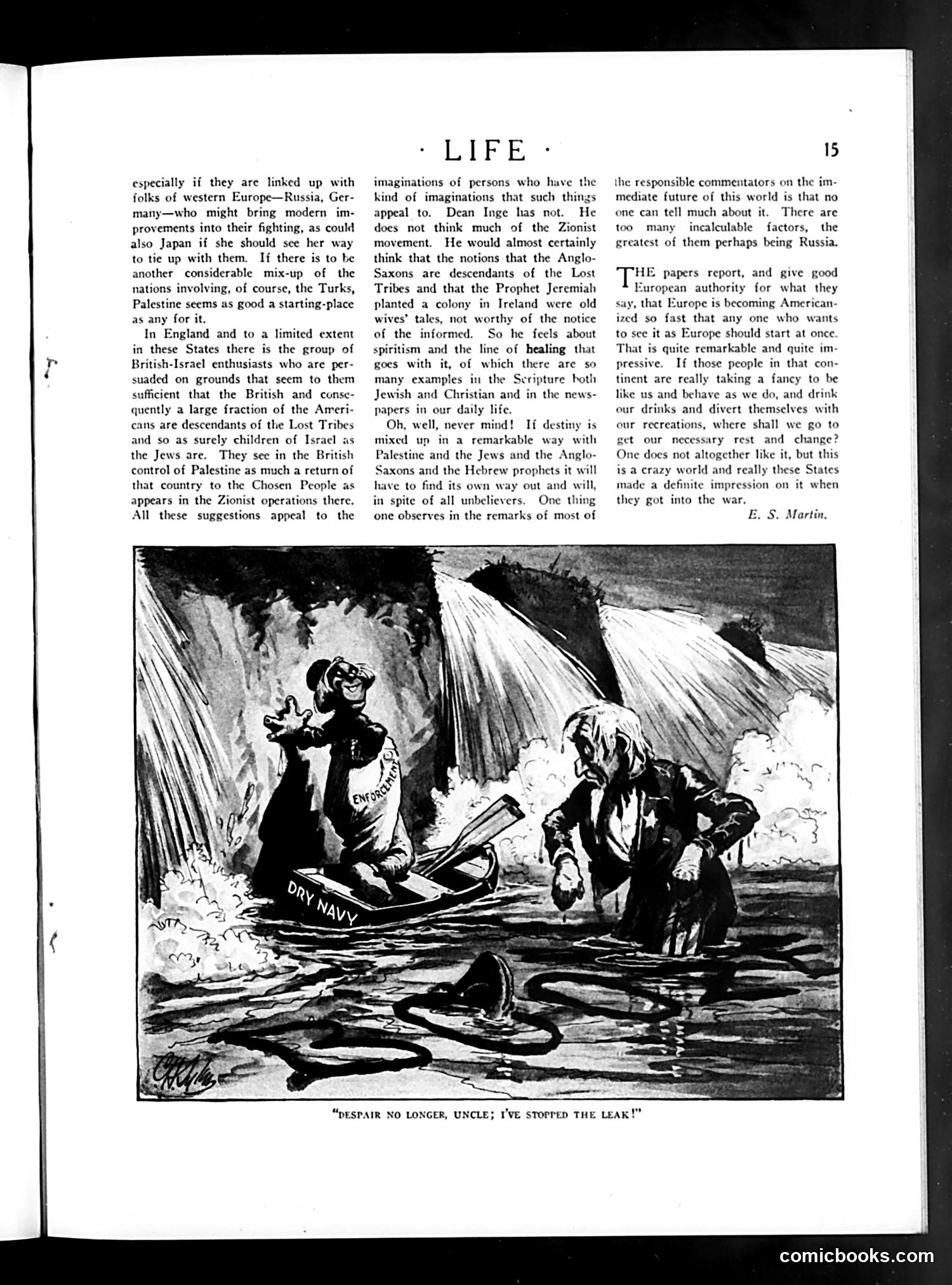 Life — May 28, 1925 — page 17 of 36
