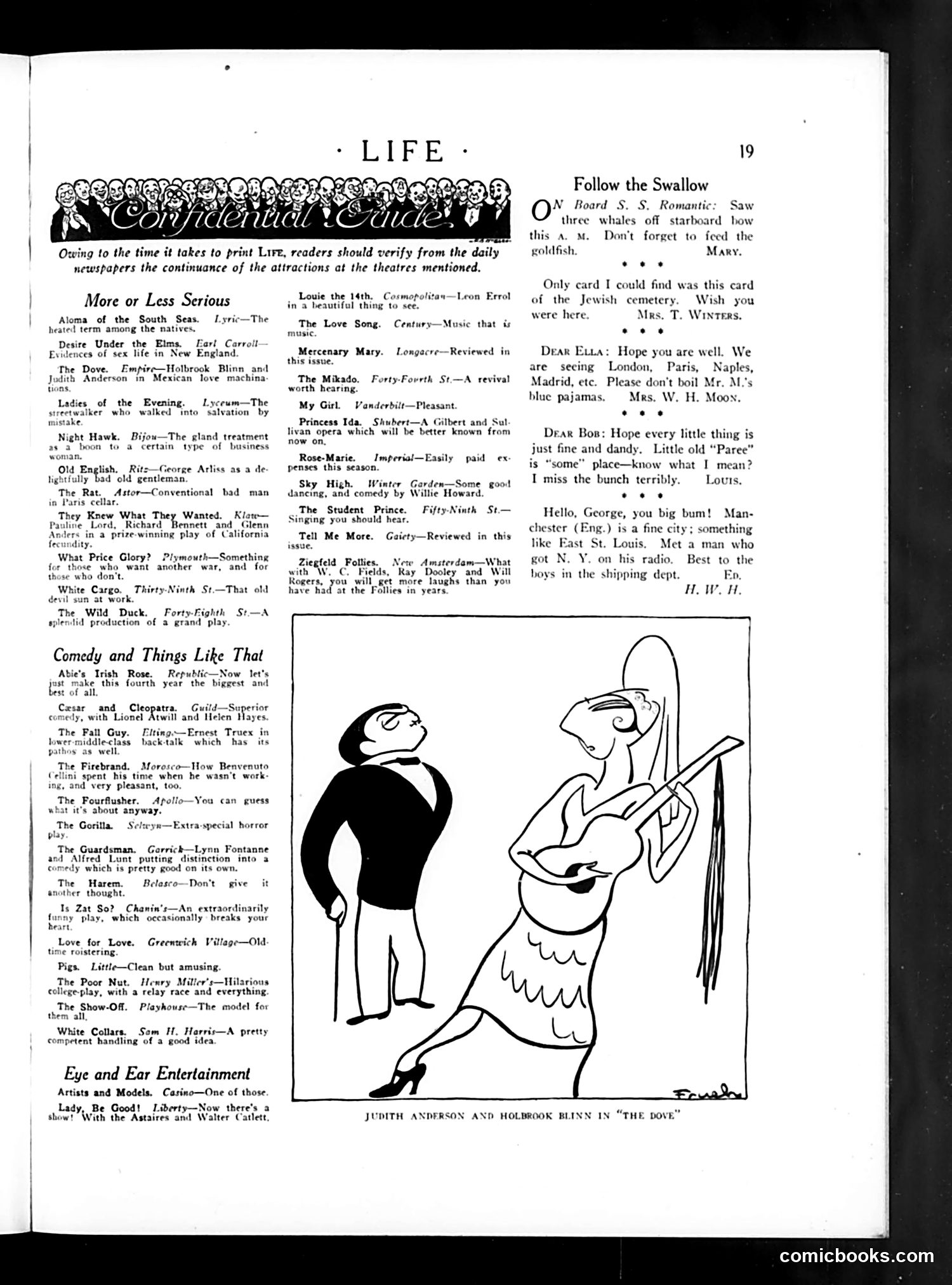 Life — May 28, 1925 — page 21 of 36