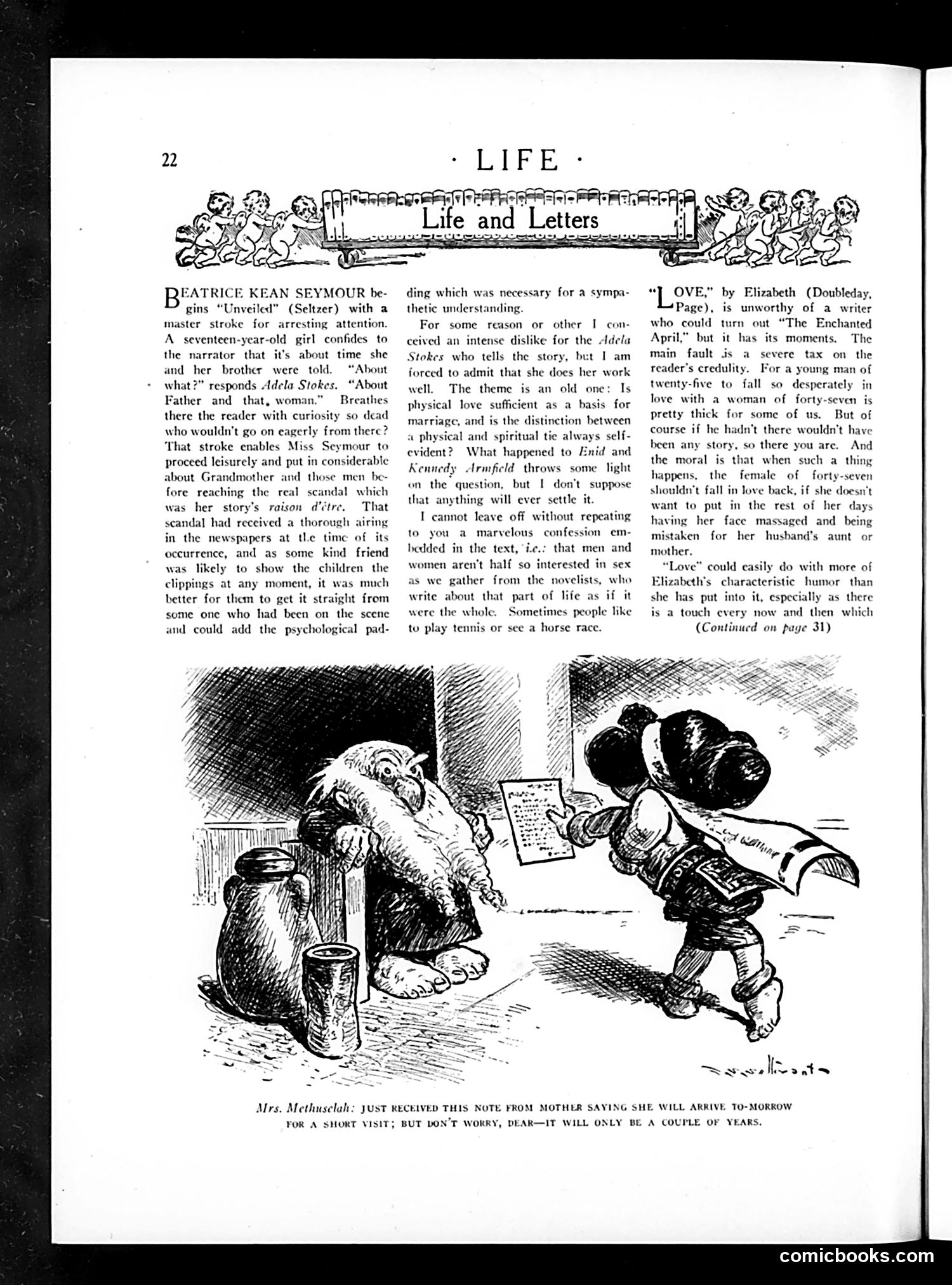 Life — May 28, 1925 — page 24 of 36
