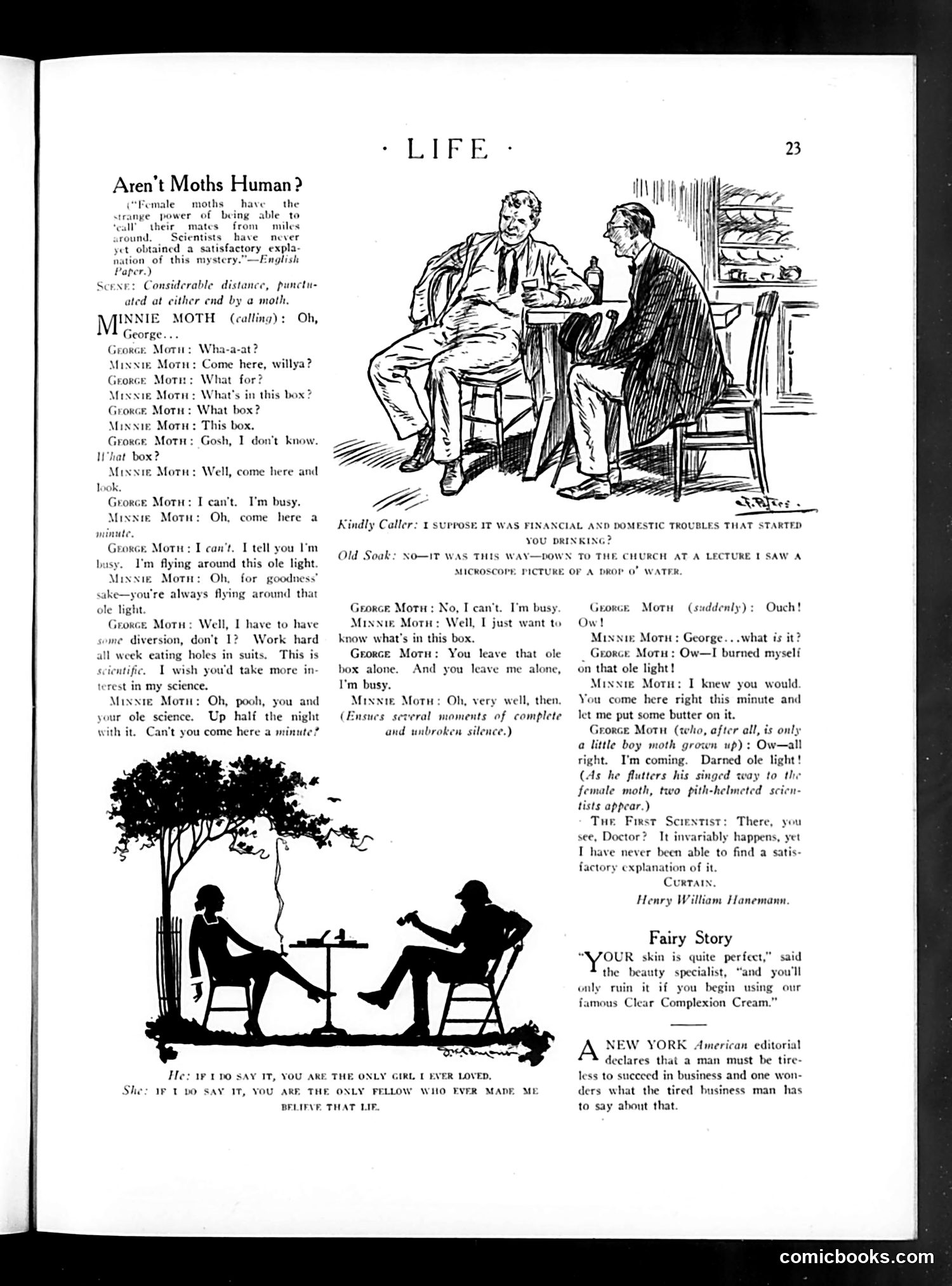 Life — May 28, 1925 — page 25 of 36