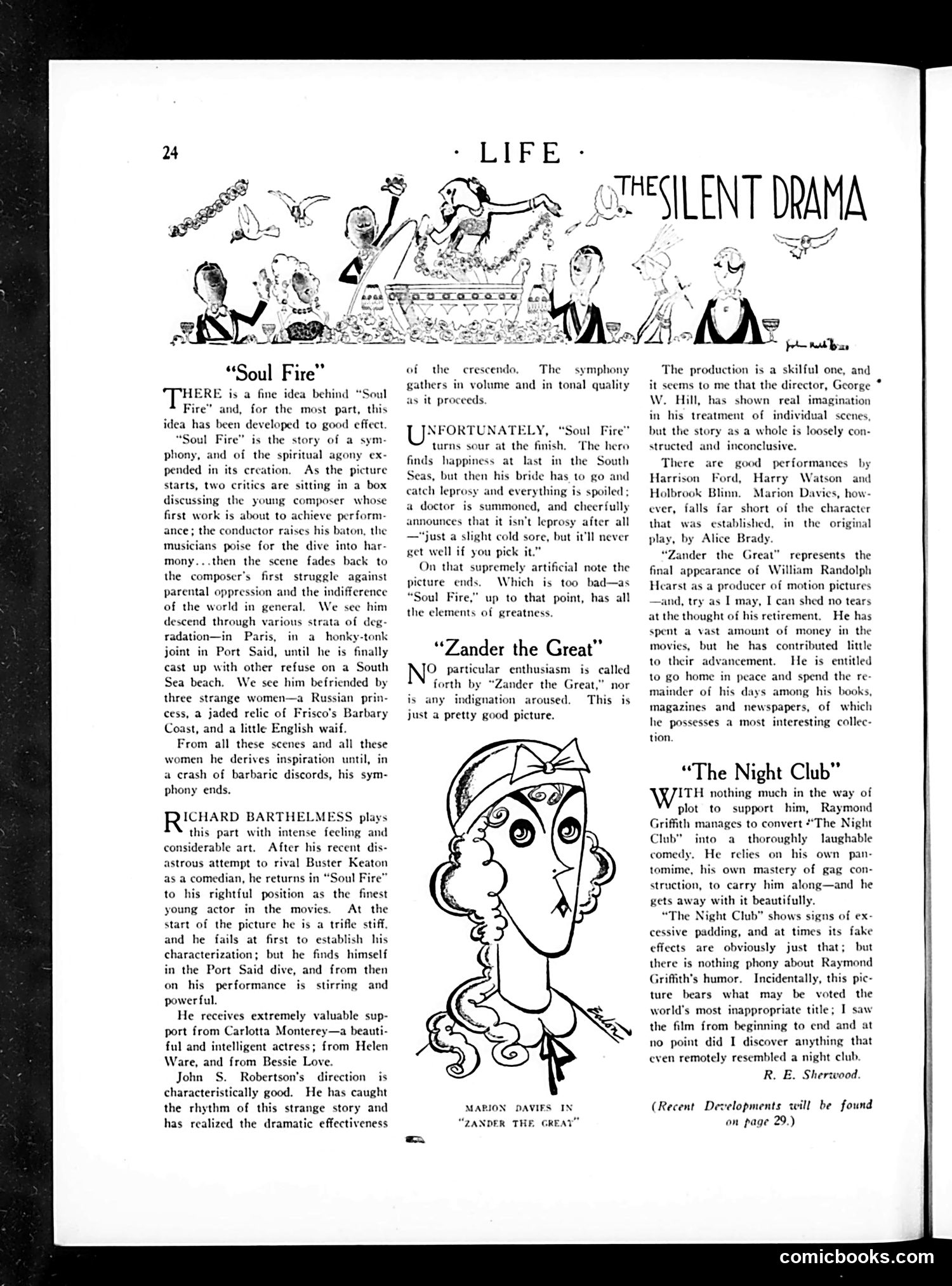 Life — May 28, 1925 — page 26 of 36