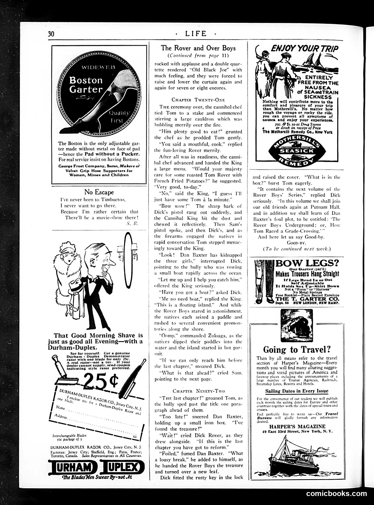 Life — May 28, 1925 — page 32 of 36