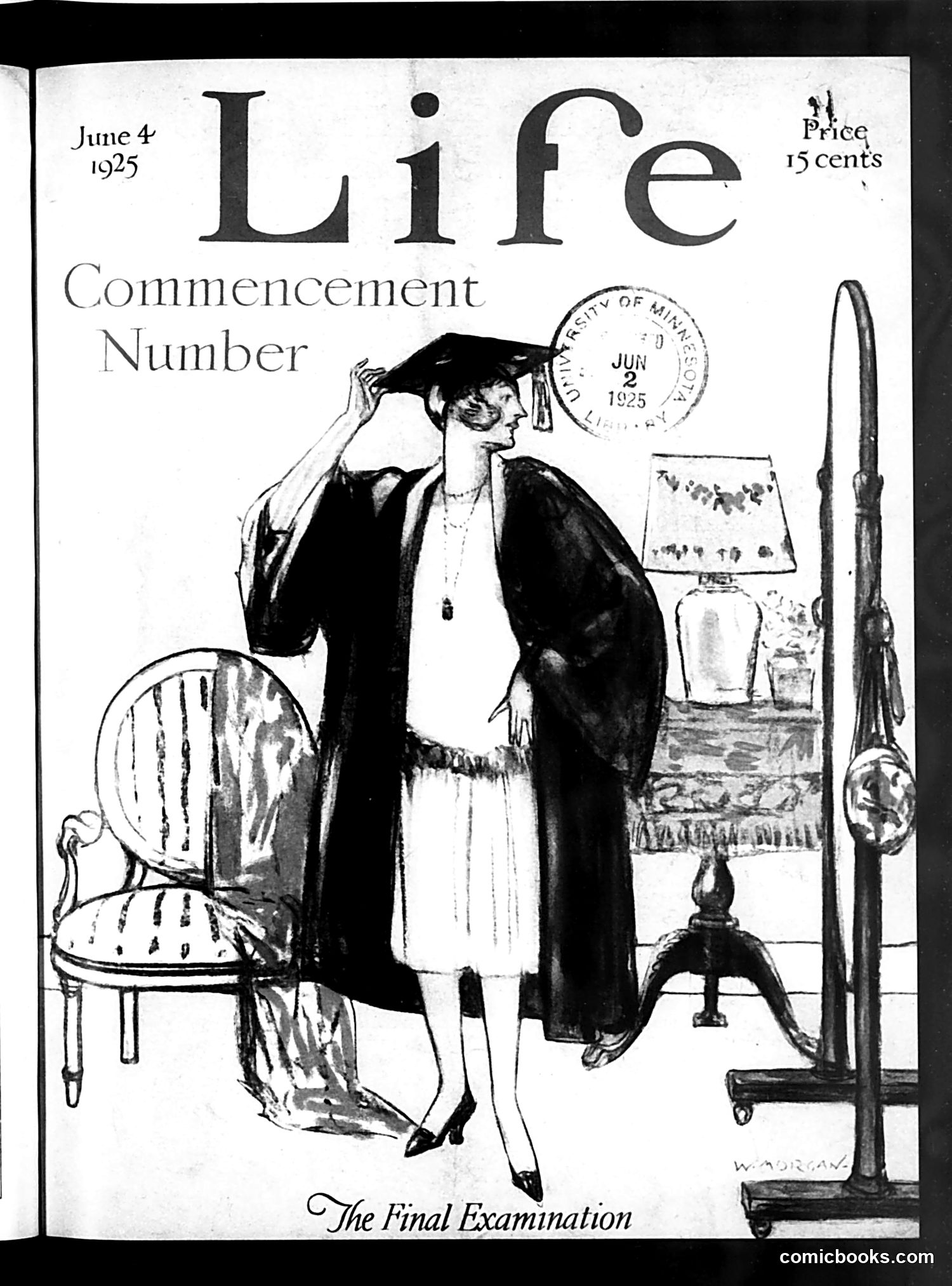 Life — June 4, 1925