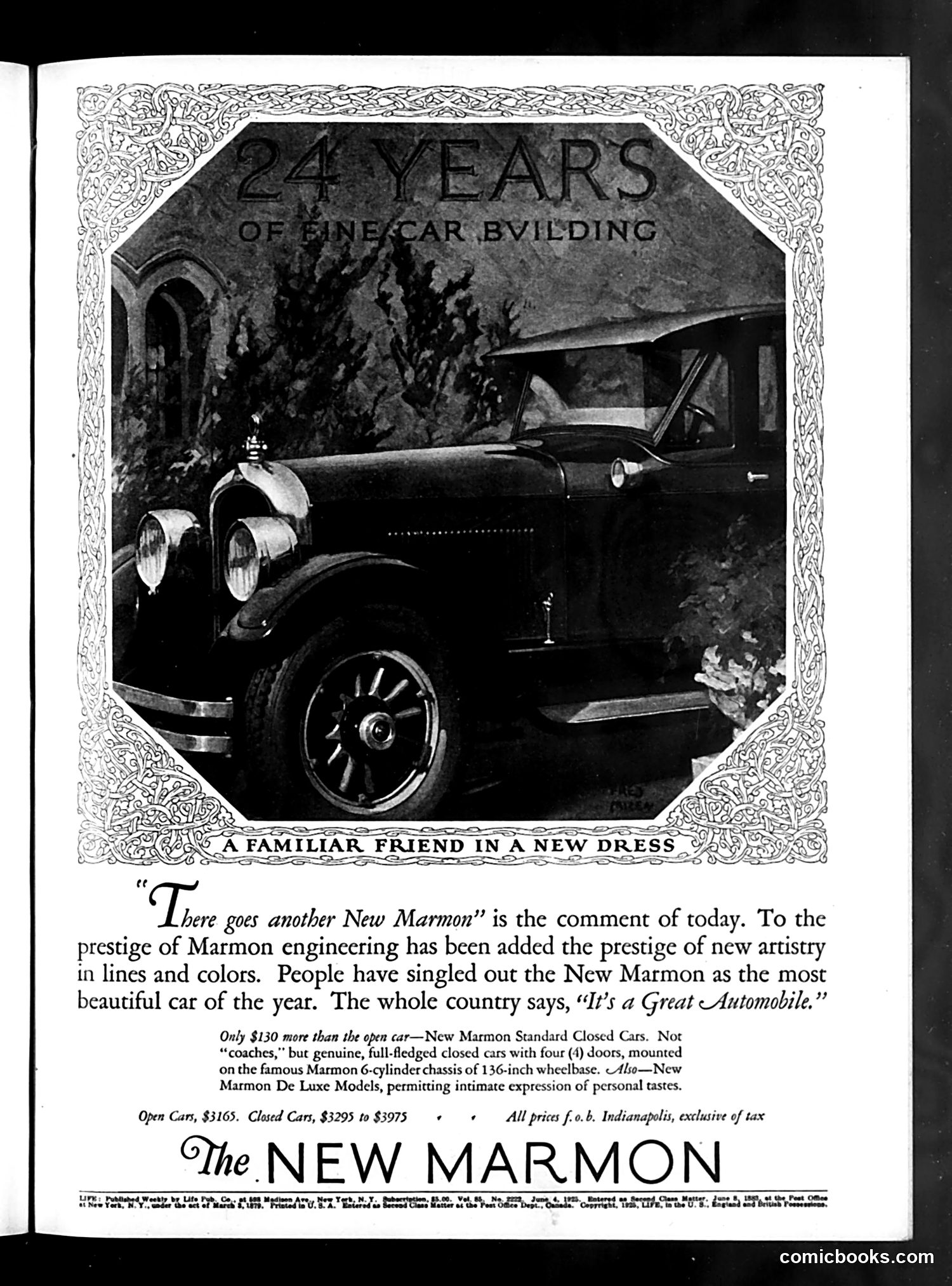 Life — June 4, 1925 — page 3 of 44
