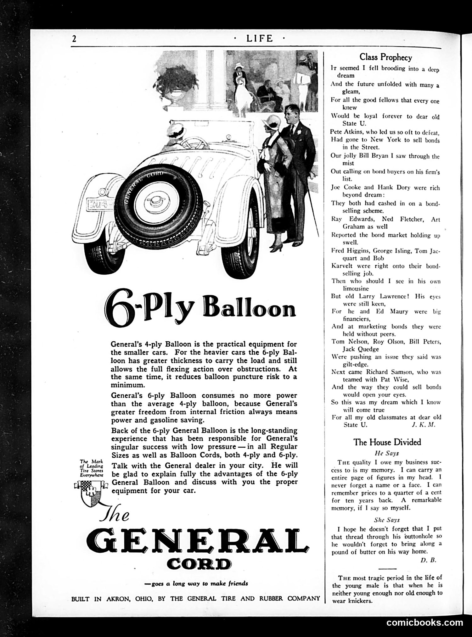 Life — June 4, 1925 — page 4 of 44