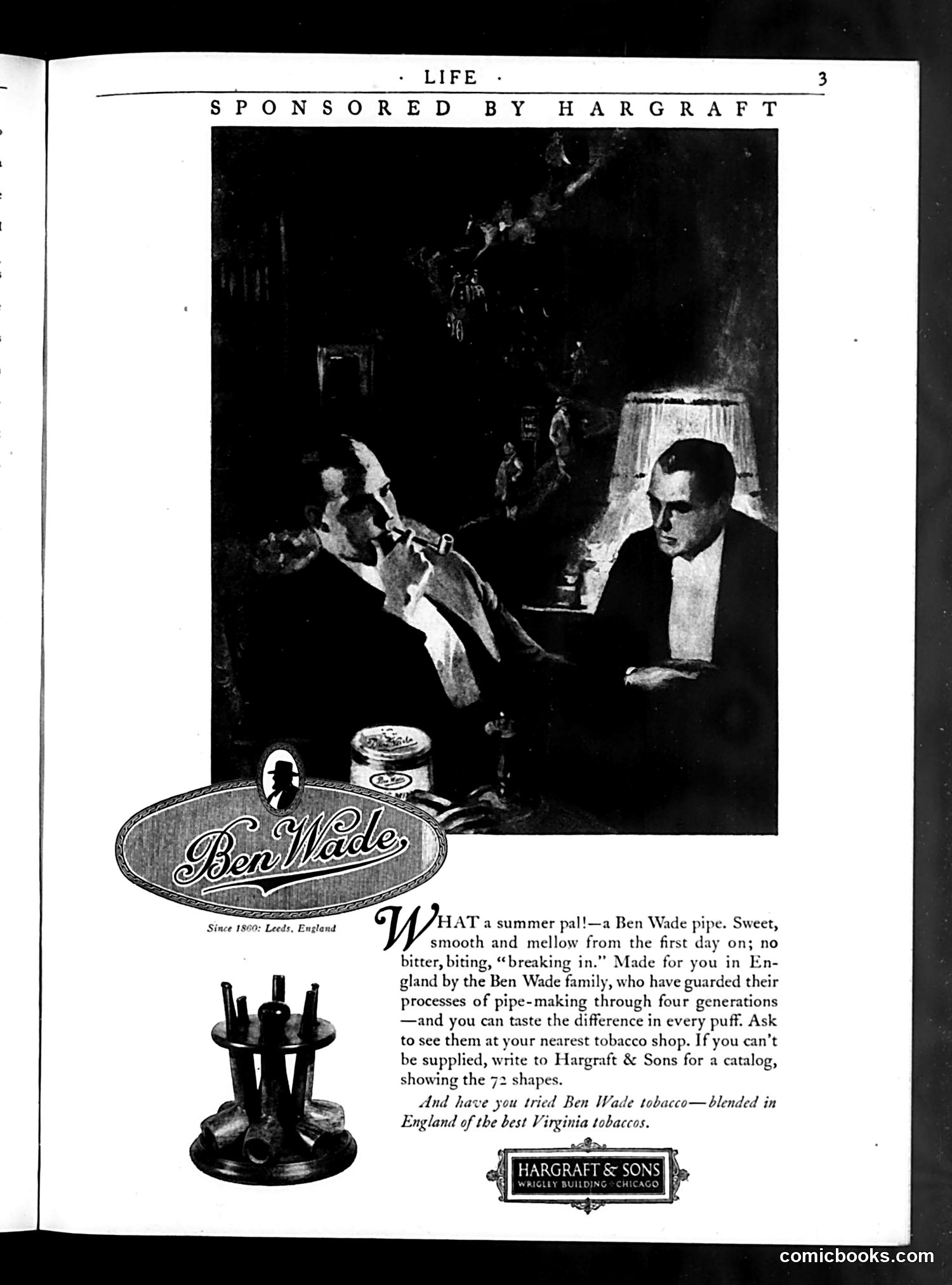 Life — June 4, 1925 — page 5 of 44