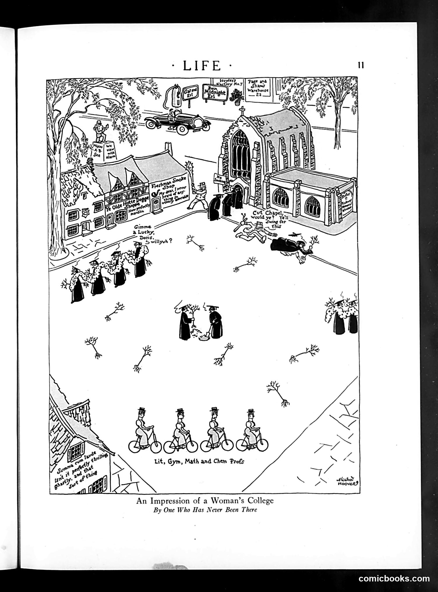 Life — June 4, 1925 — page 13 of 44