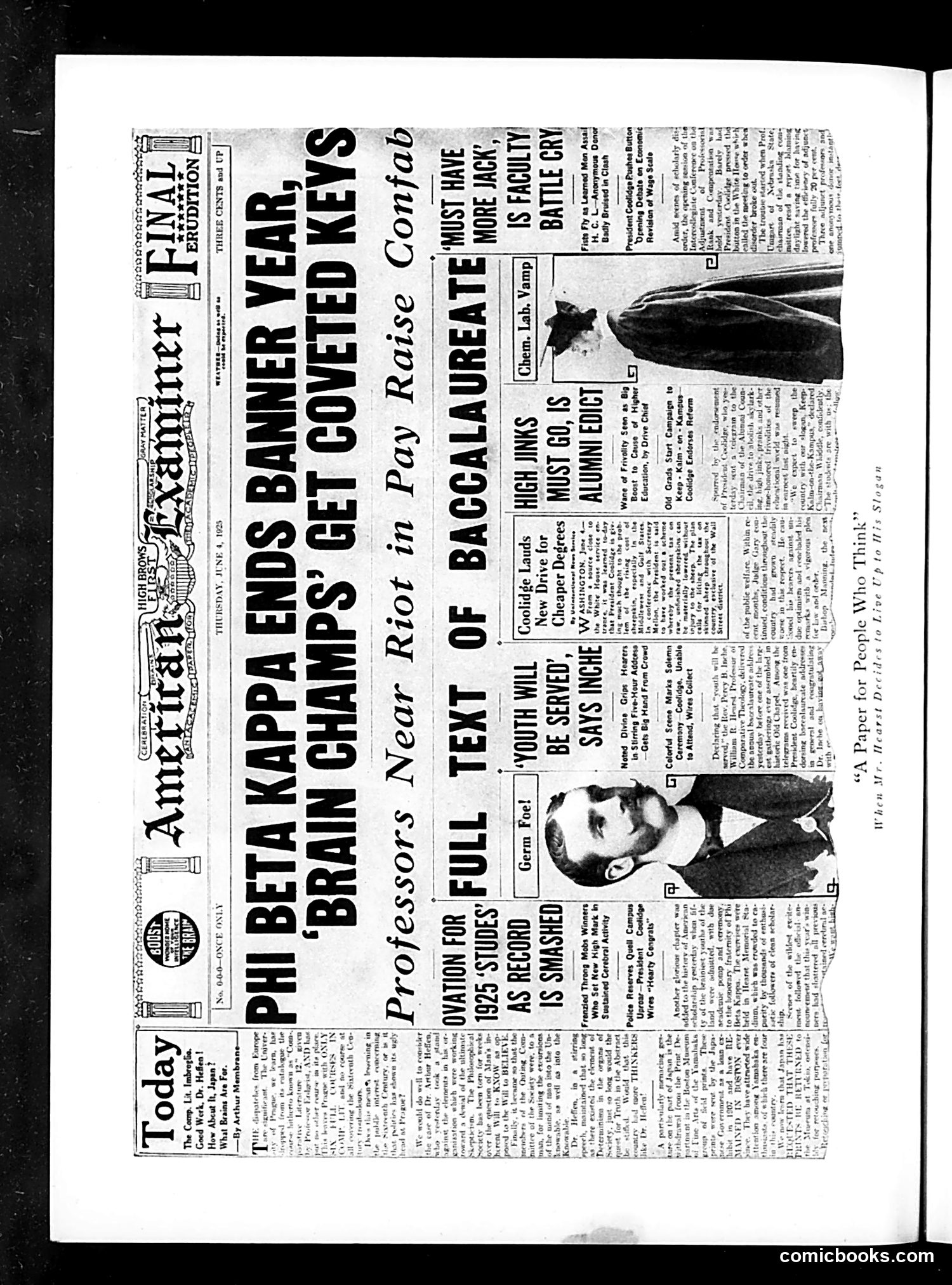 Life — June 4, 1925 — page 14 of 44