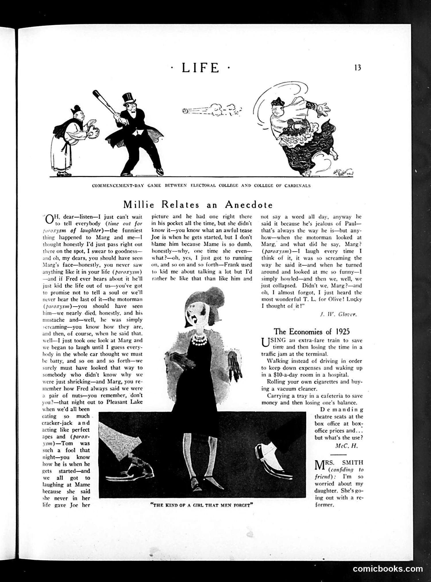 Life — June 4, 1925 — page 15 of 44