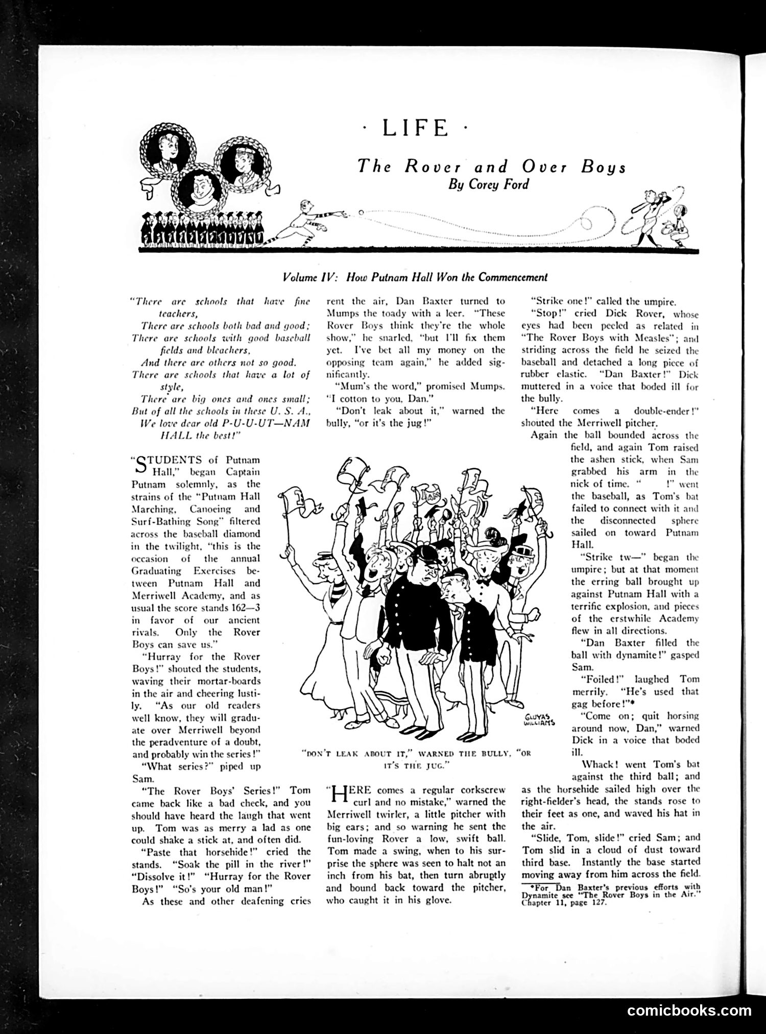 Life — June 4, 1925 — page 16 of 44