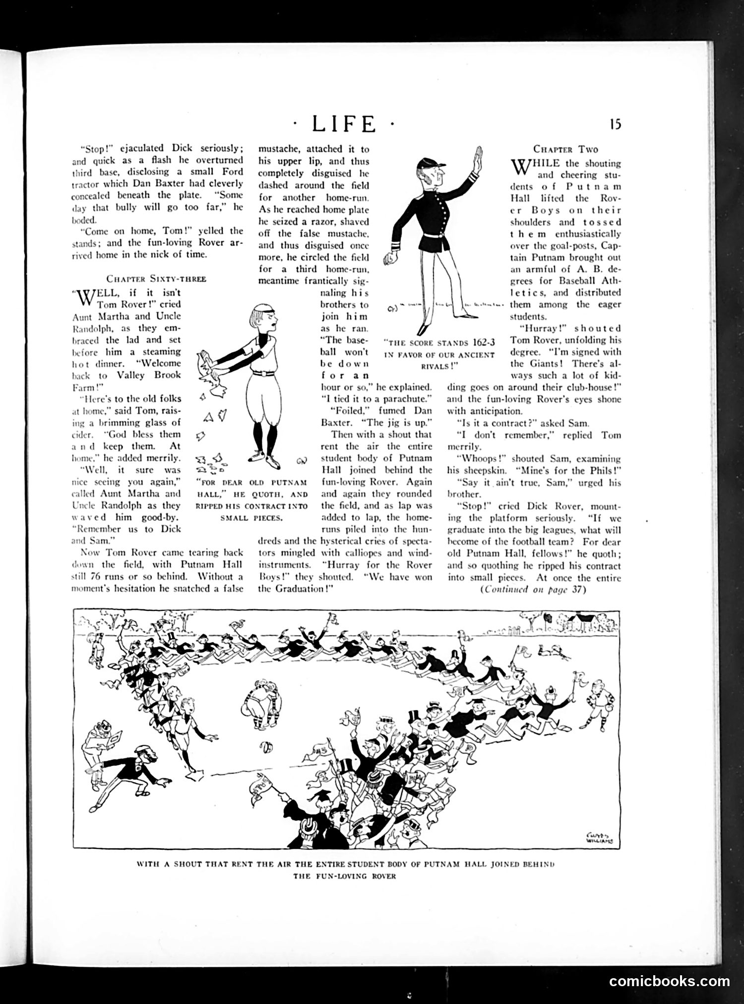 Life — June 4, 1925 — page 17 of 44