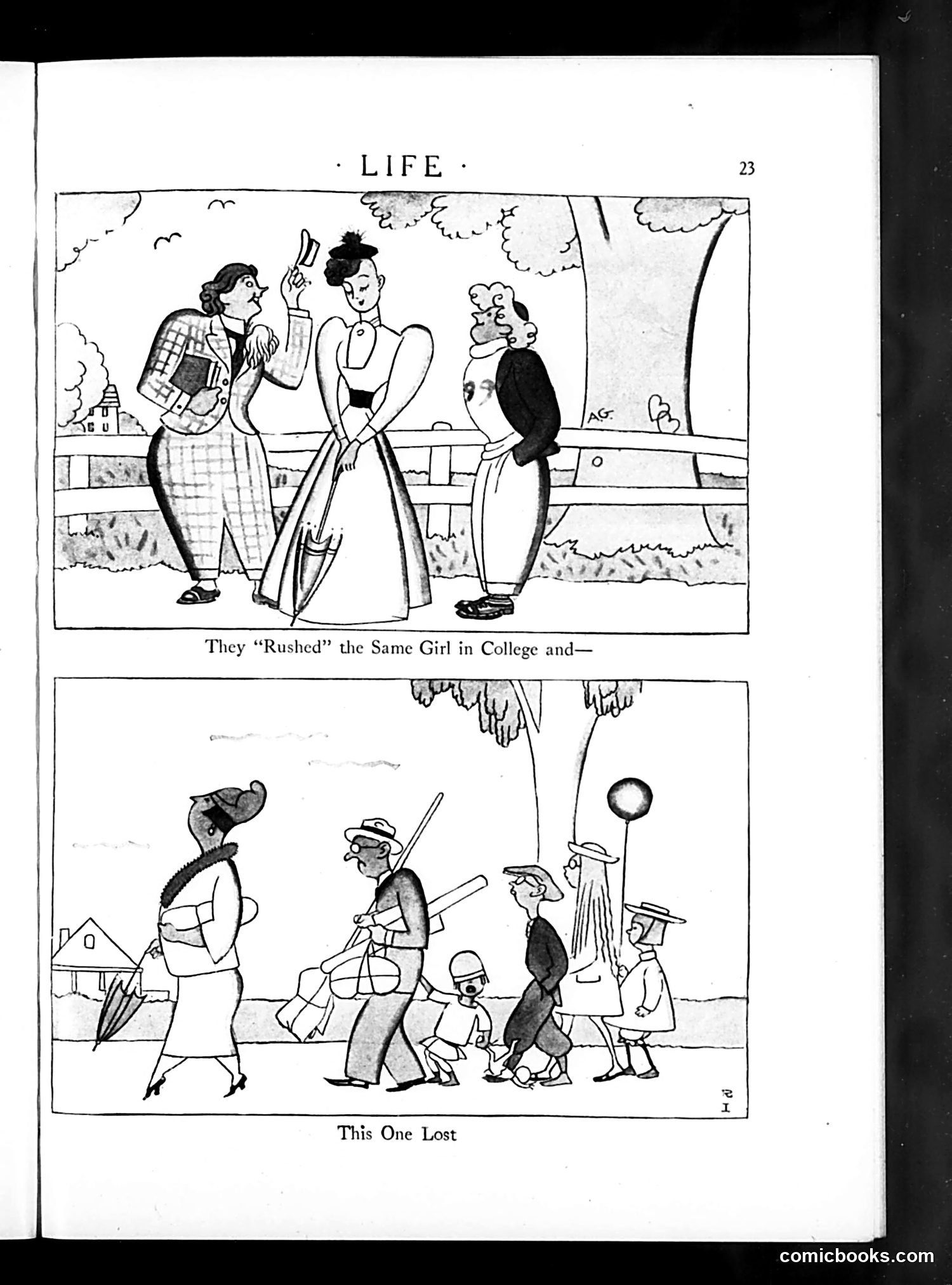 Life — June 4, 1925 — page 25 of 44