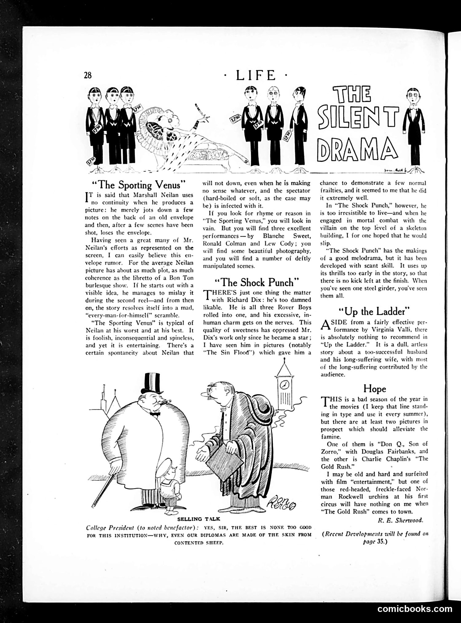 Life — June 4, 1925 — page 30 of 44