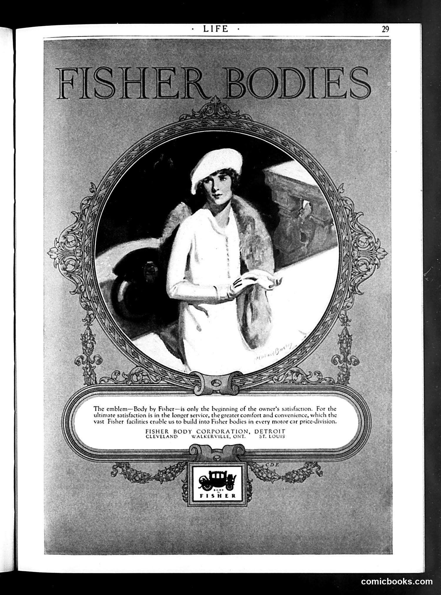 Life — June 4, 1925 — page 31 of 44