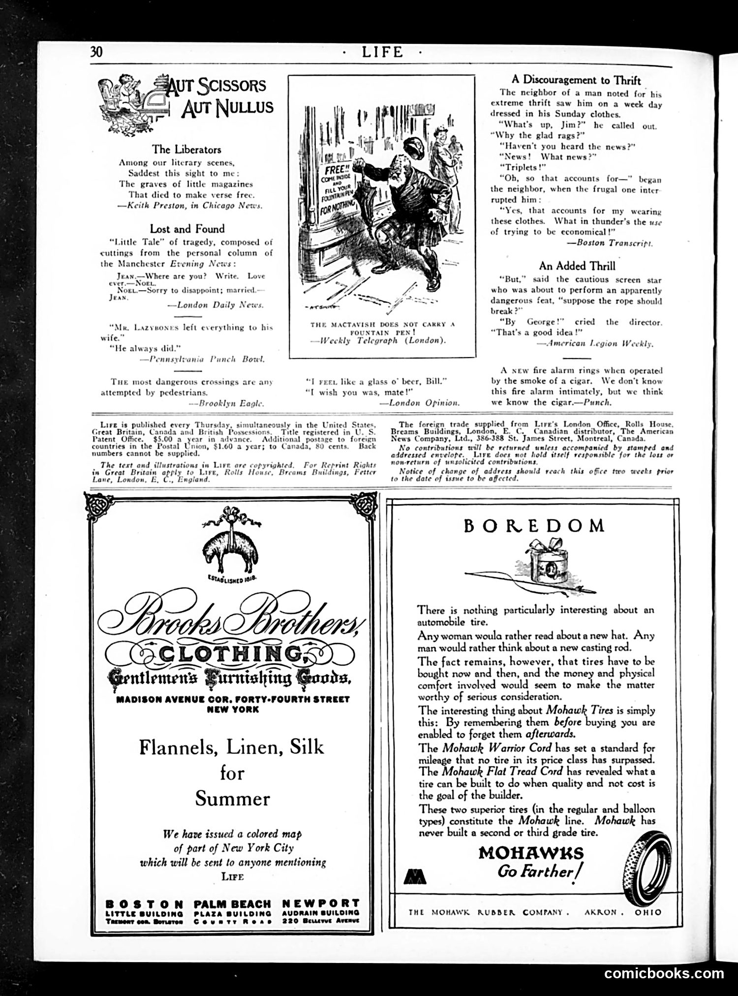 Life — June 4, 1925 — page 32 of 44