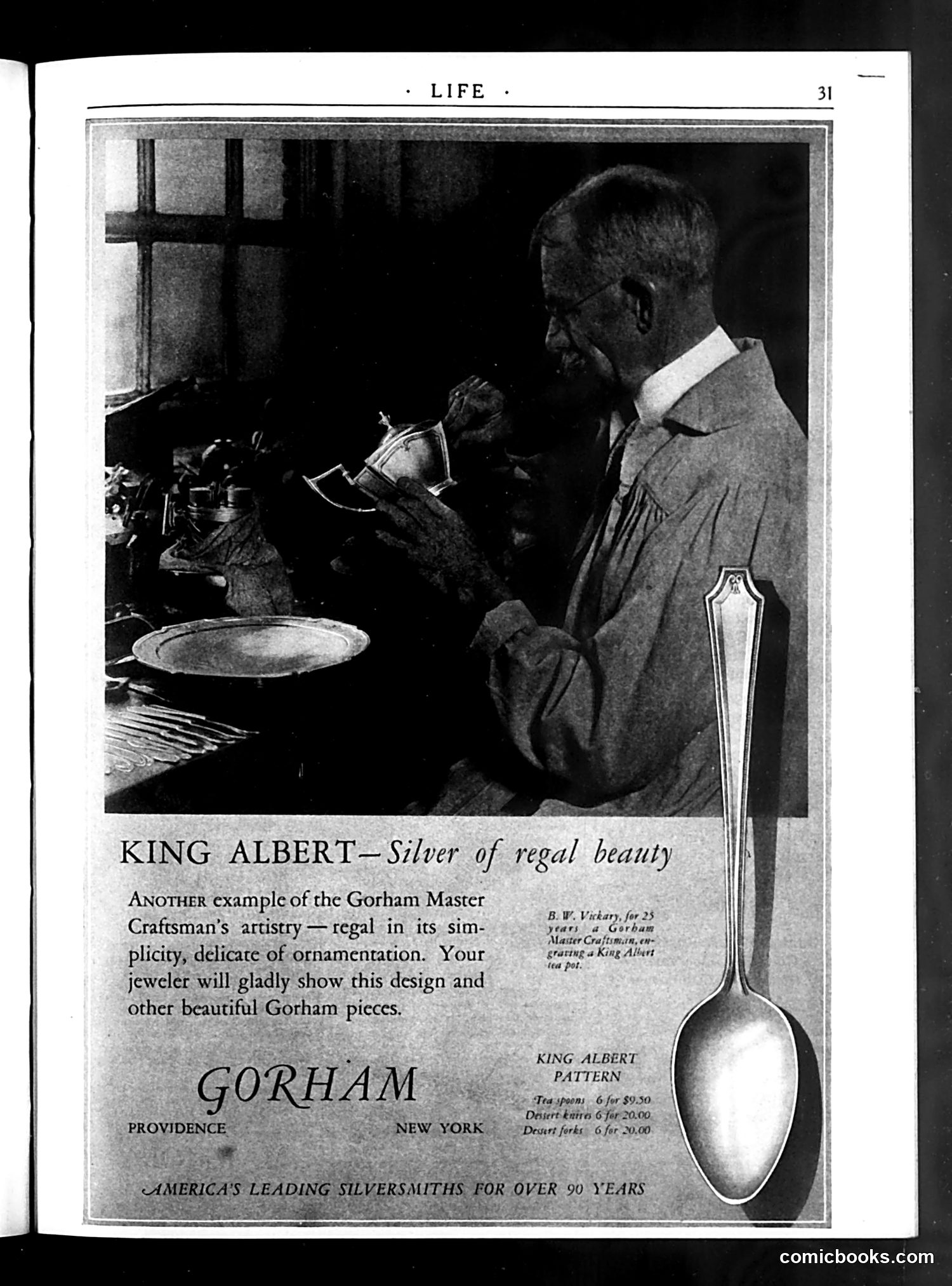 Life — June 4, 1925 — page 33 of 44