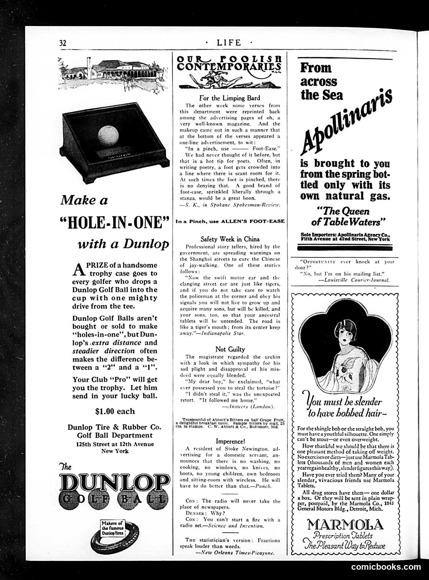 Life — June 4, 1925 — page 34 of 44