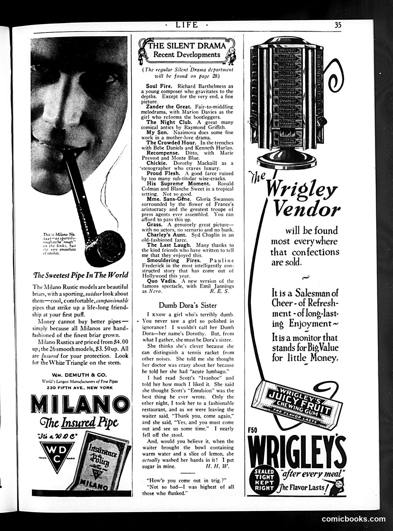 Life — June 4, 1925 — page 37 of 44