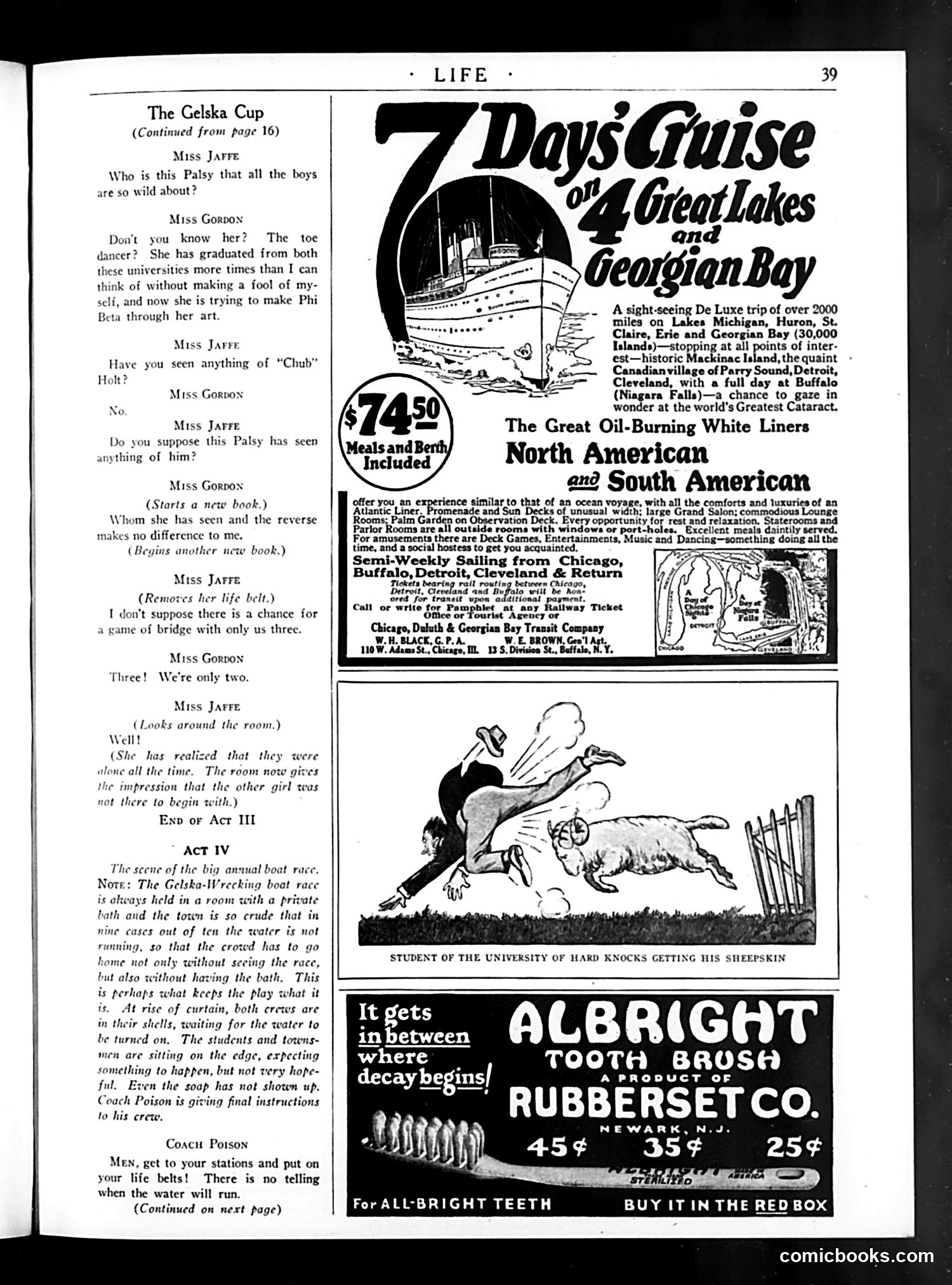 Life — June 4, 1925 — page 41 of 44