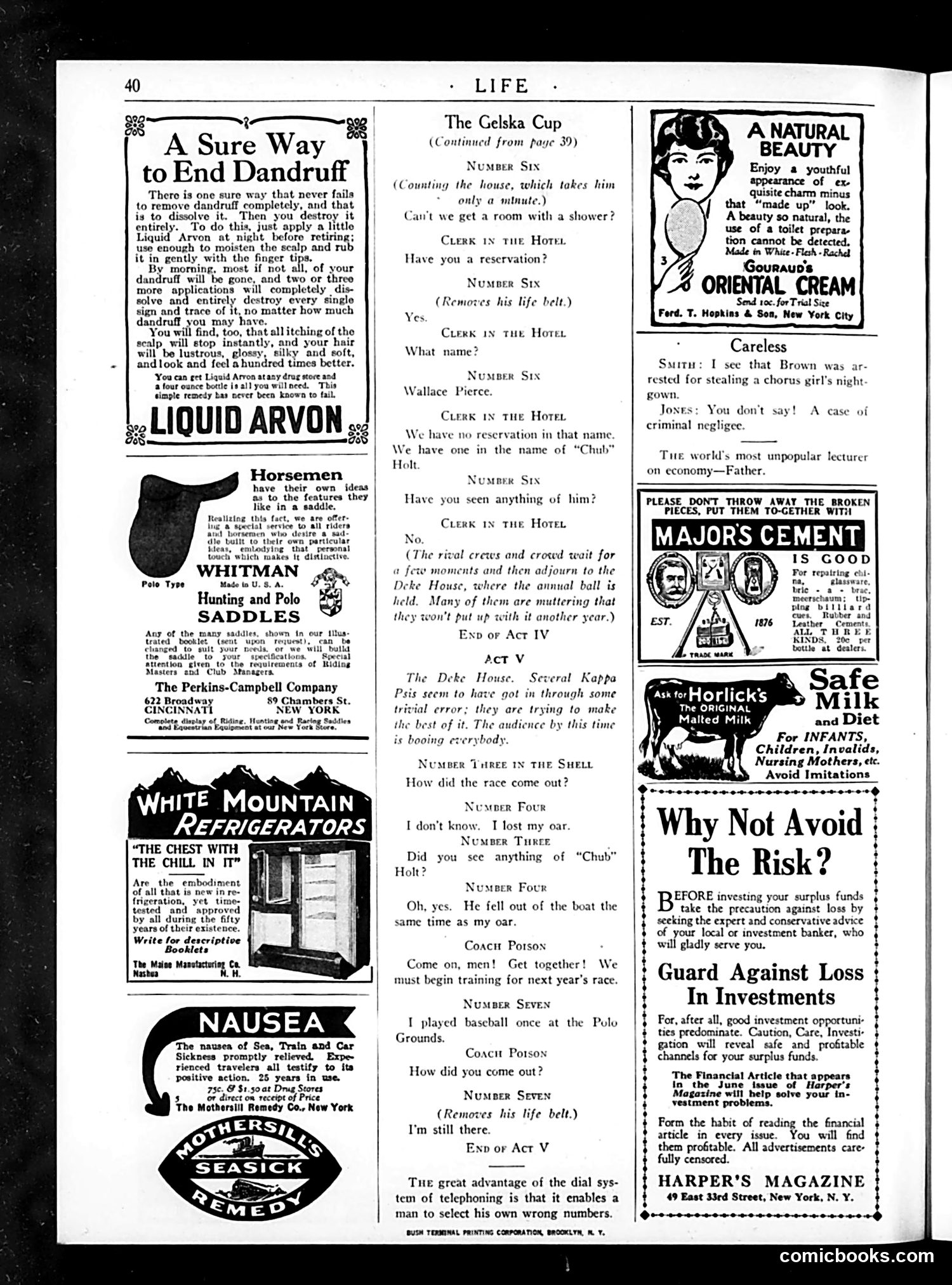 Life — June 4, 1925 — page 42 of 44